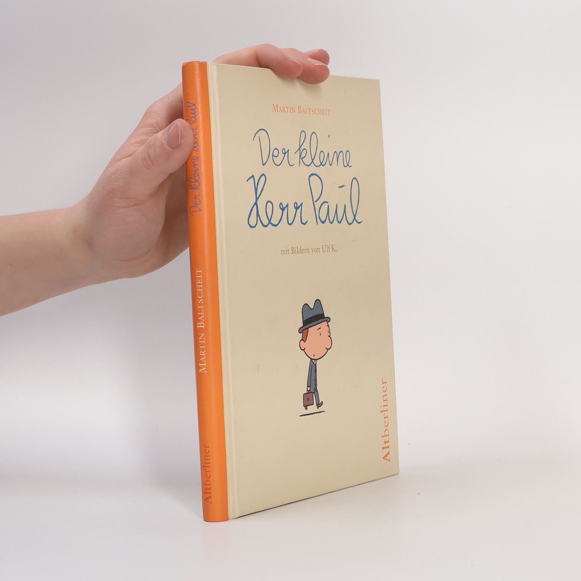 Der kleine Herr Paul