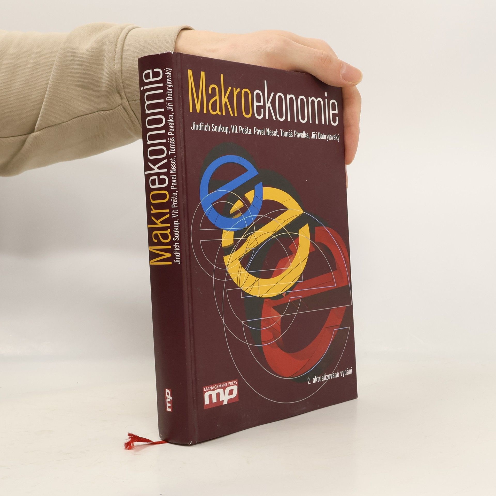 Kolektiv autorů Makroekonomie