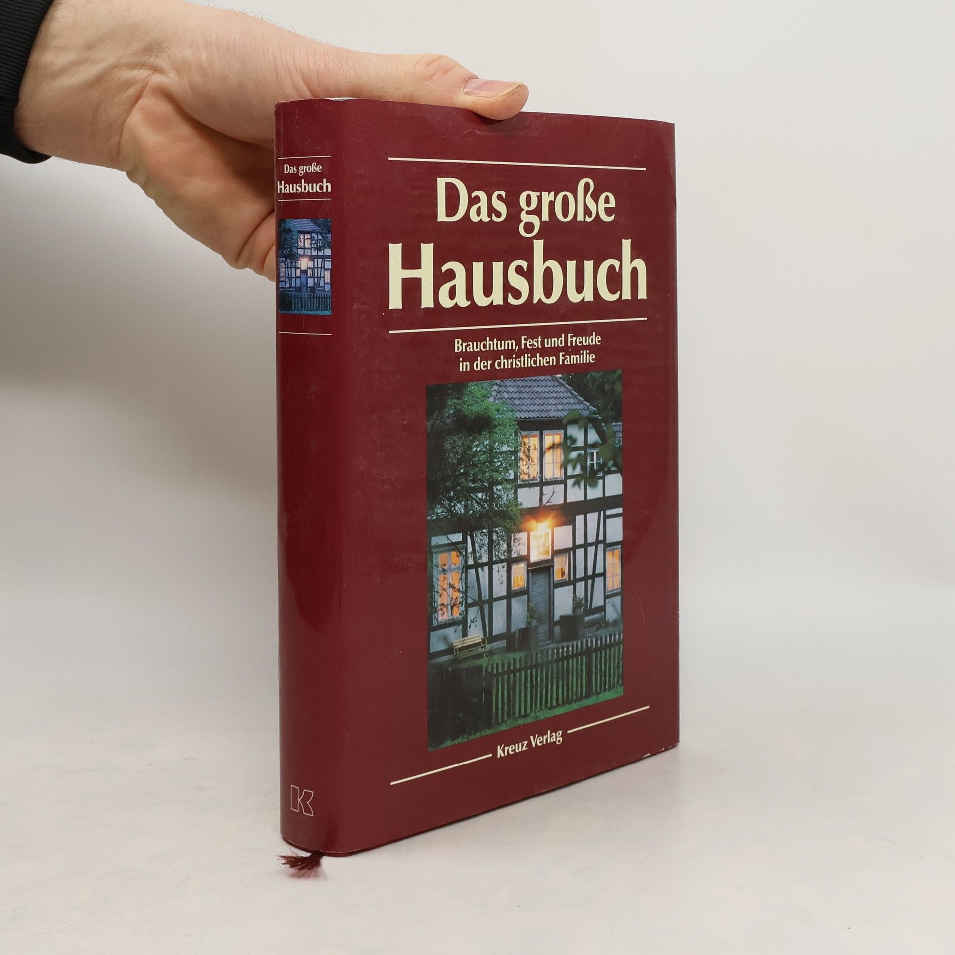 Johannes Thiele Das grosse Hausbuch