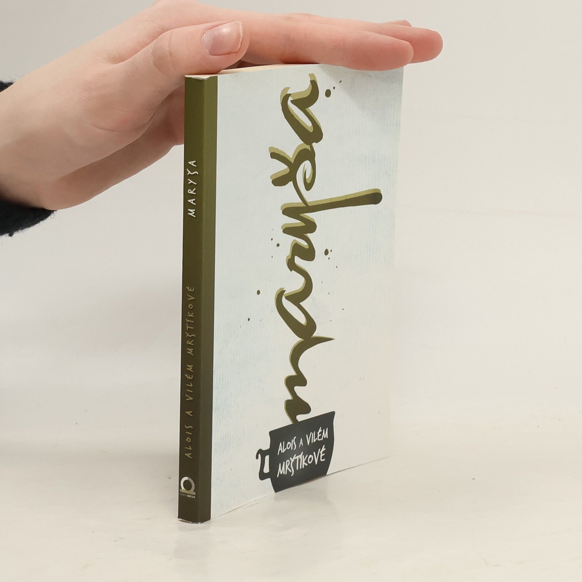 Alois Mrštík Maryša