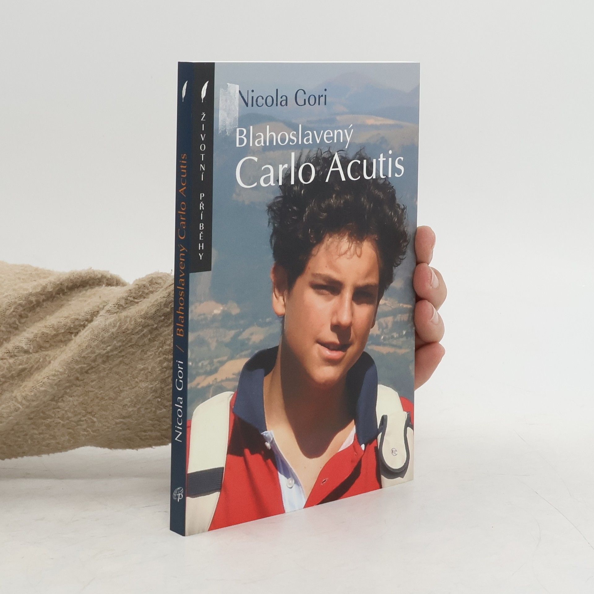 Nicola Gori Blahoslavený Carlo Acutis