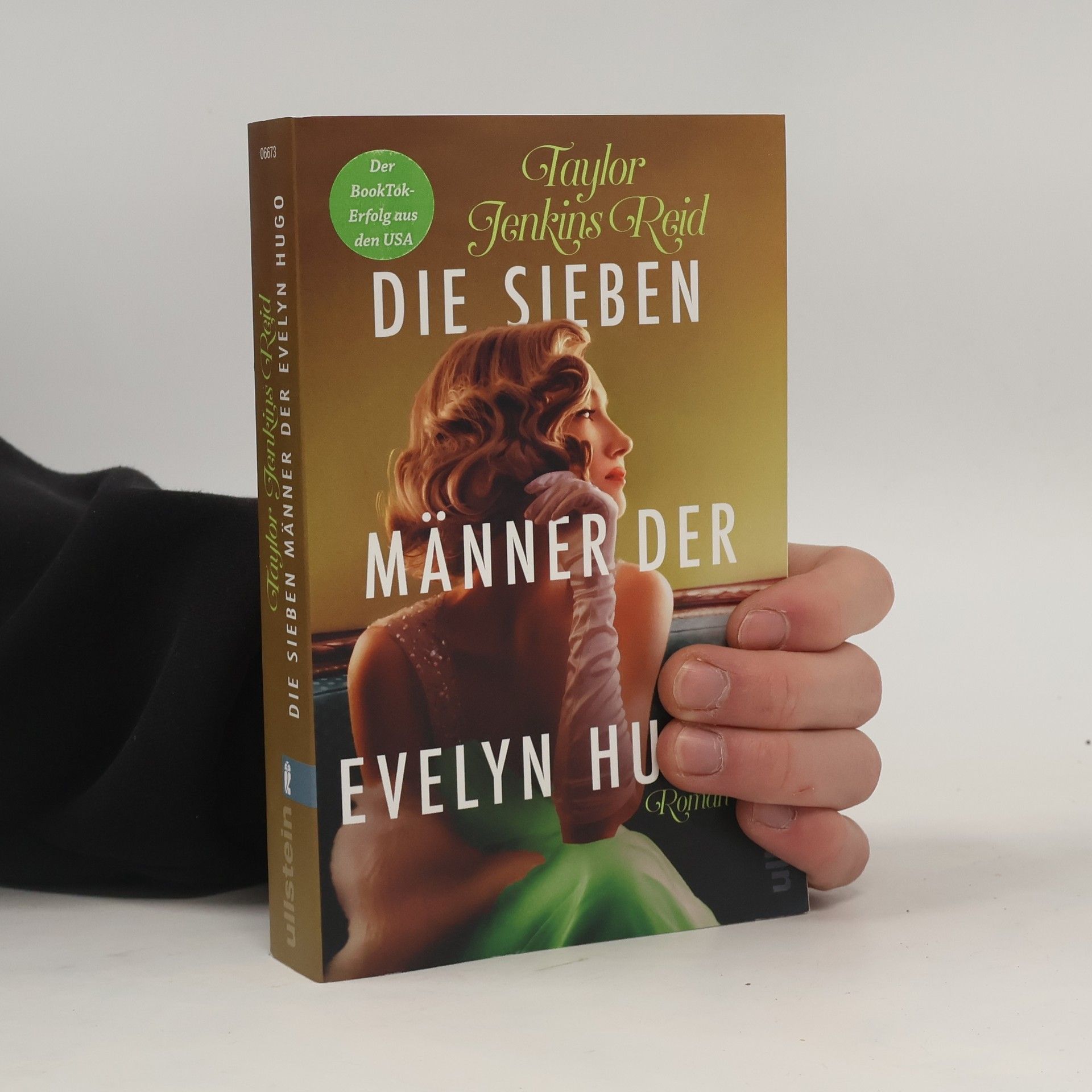 Taylor Jenkins Reid Die sieben Männer der Evelyn Hugo