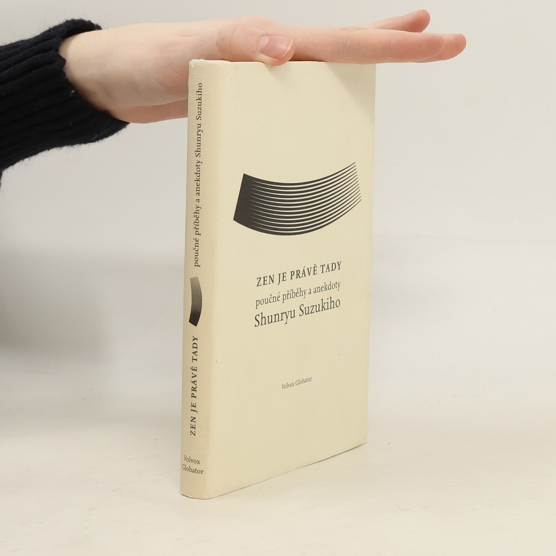 Shunryū Suzuki Zen je právě tady