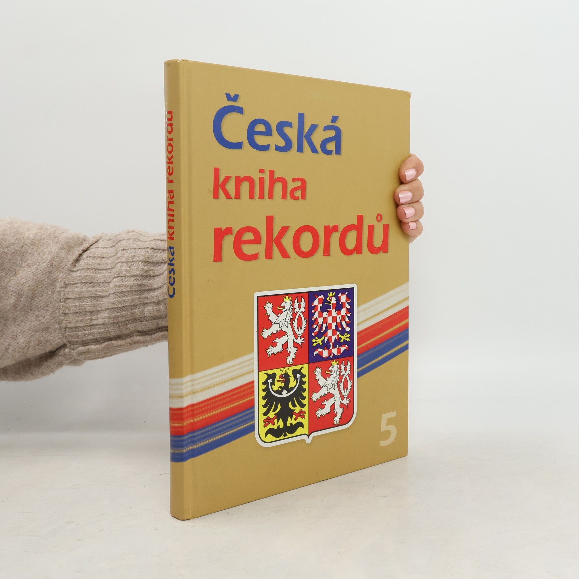 Česká kniha rekordů. 5