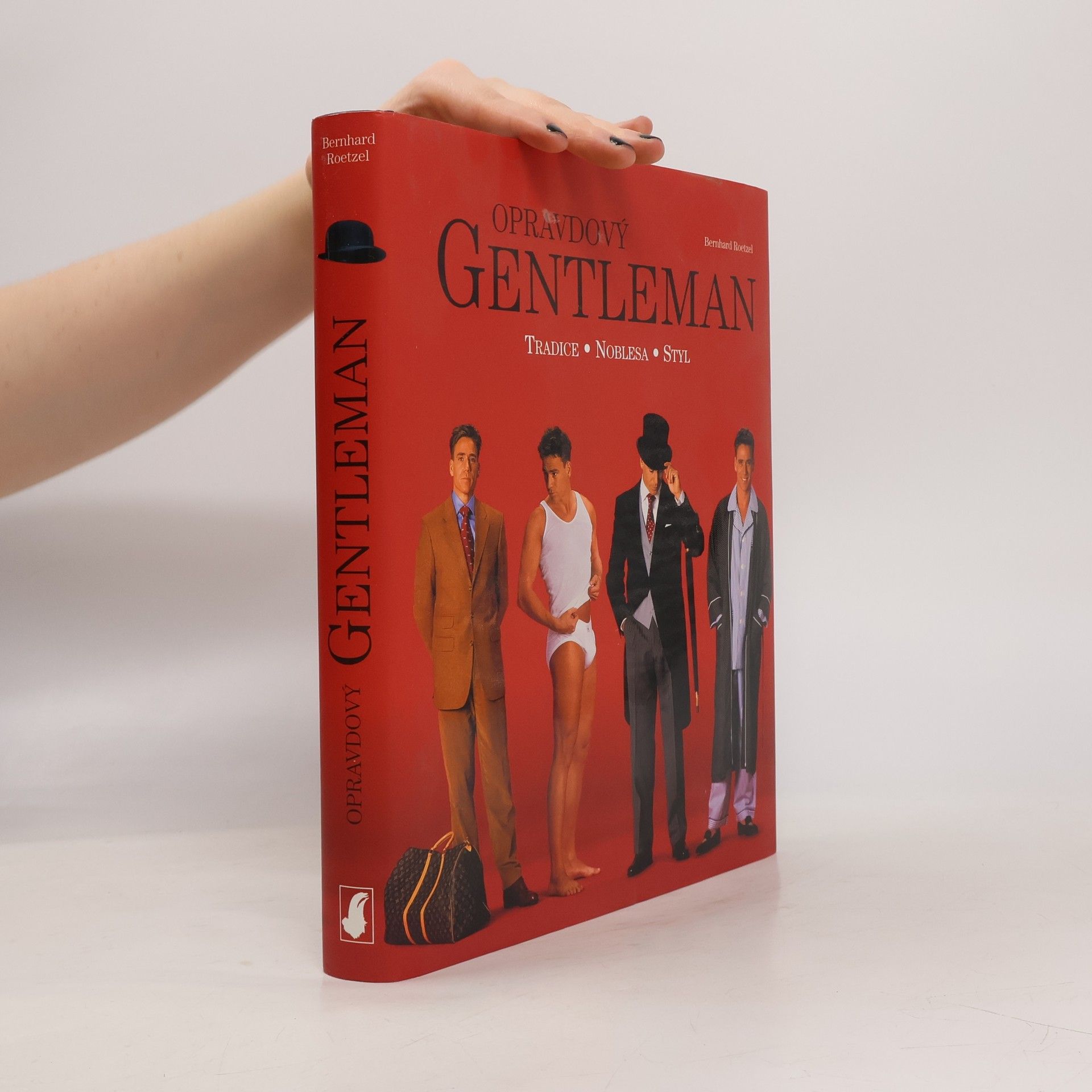 Guenter Beer Opravdový gentleman: Tradice, noblesa, styl