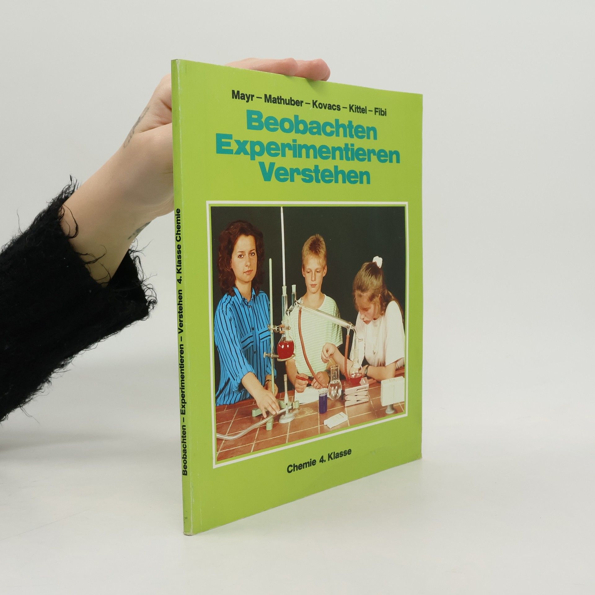 Beobachten, Experimentieren, Verstehen