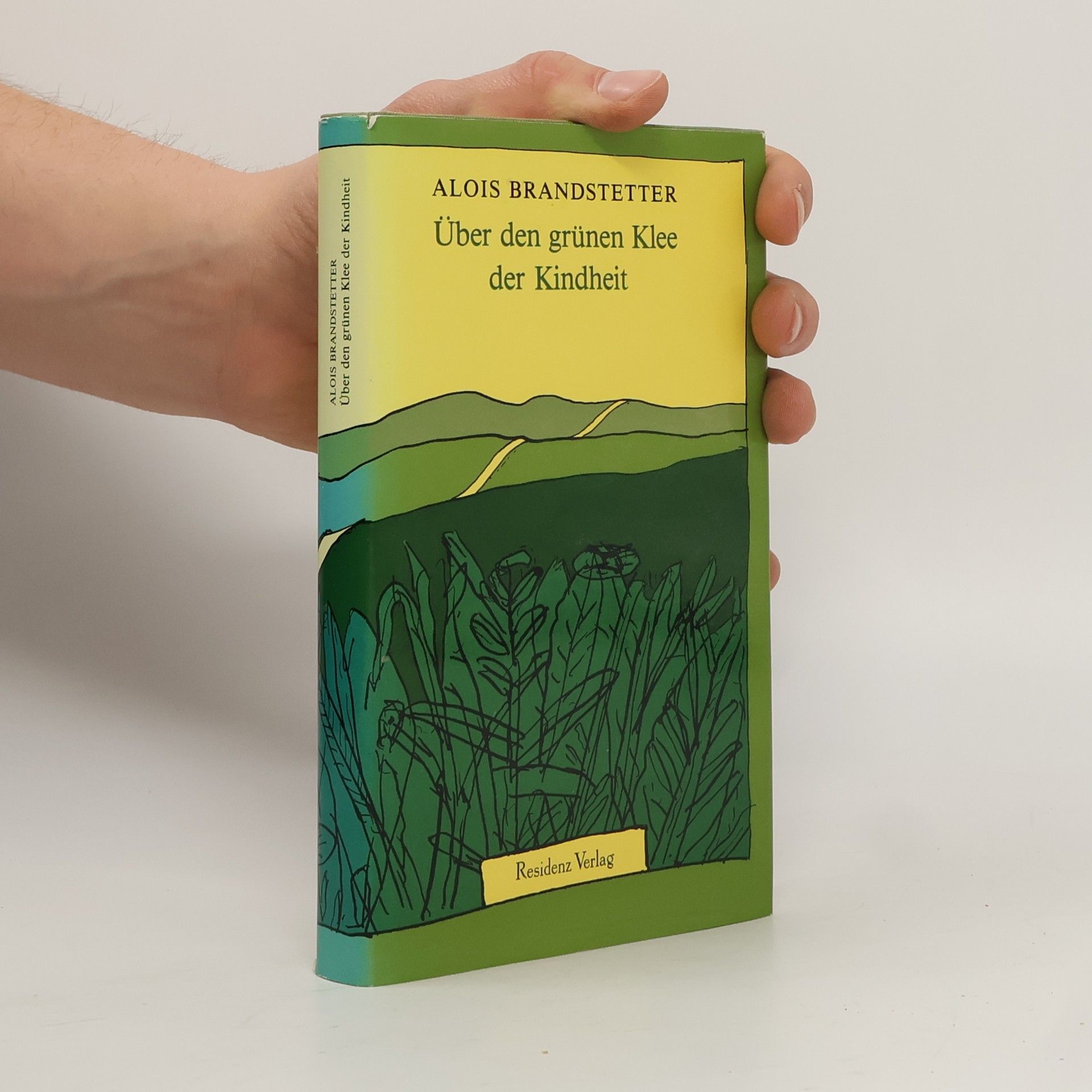 Über den grünen Klee der Kindheit