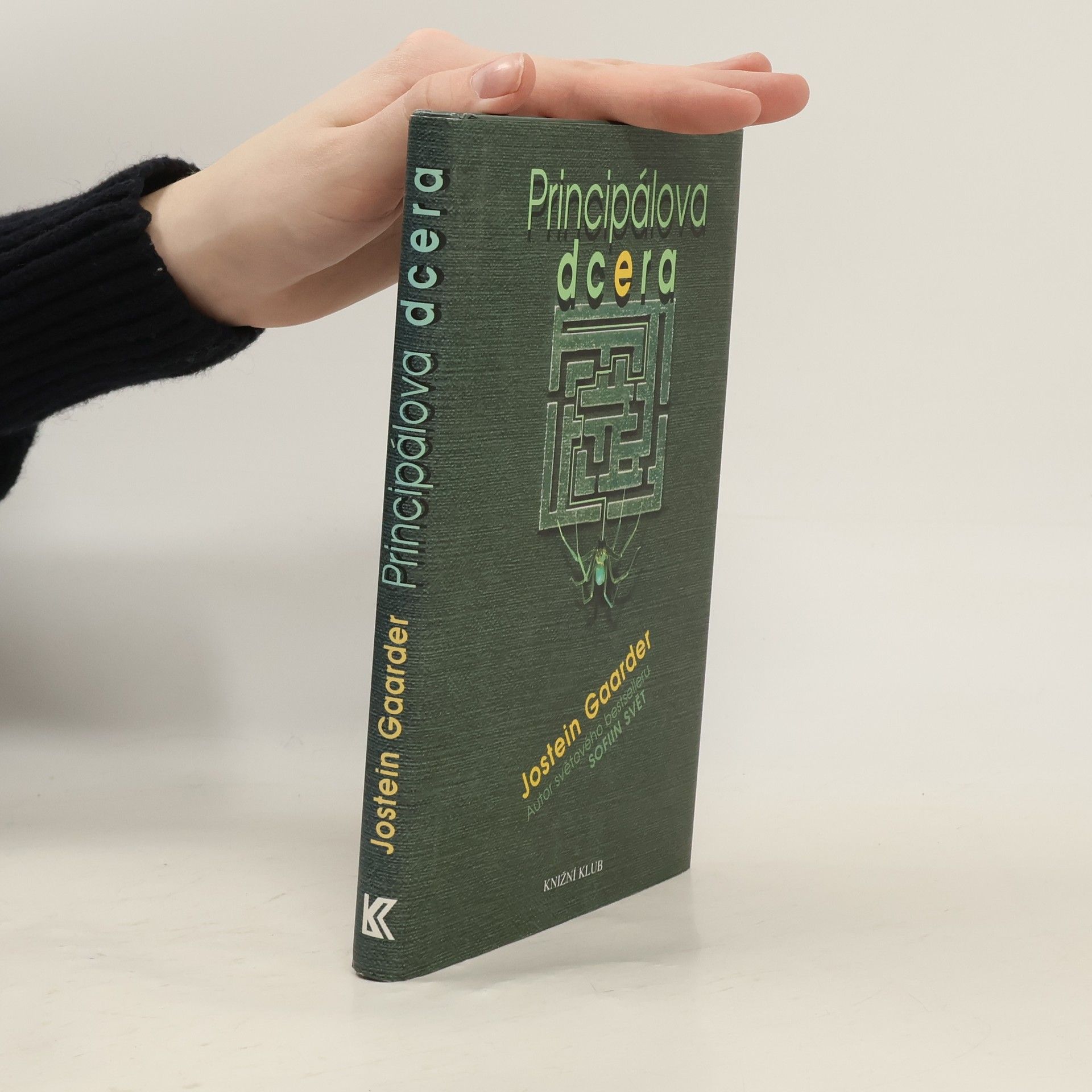 Jostein Gaarder Principálova dcera