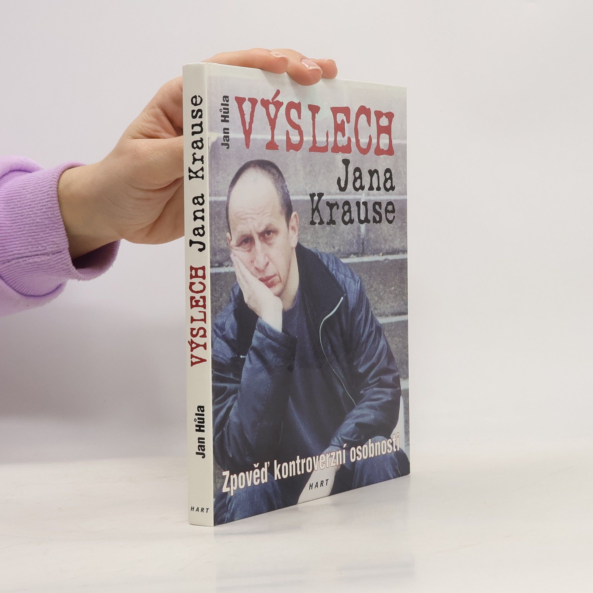 David Kraus Výslech Jana Krause