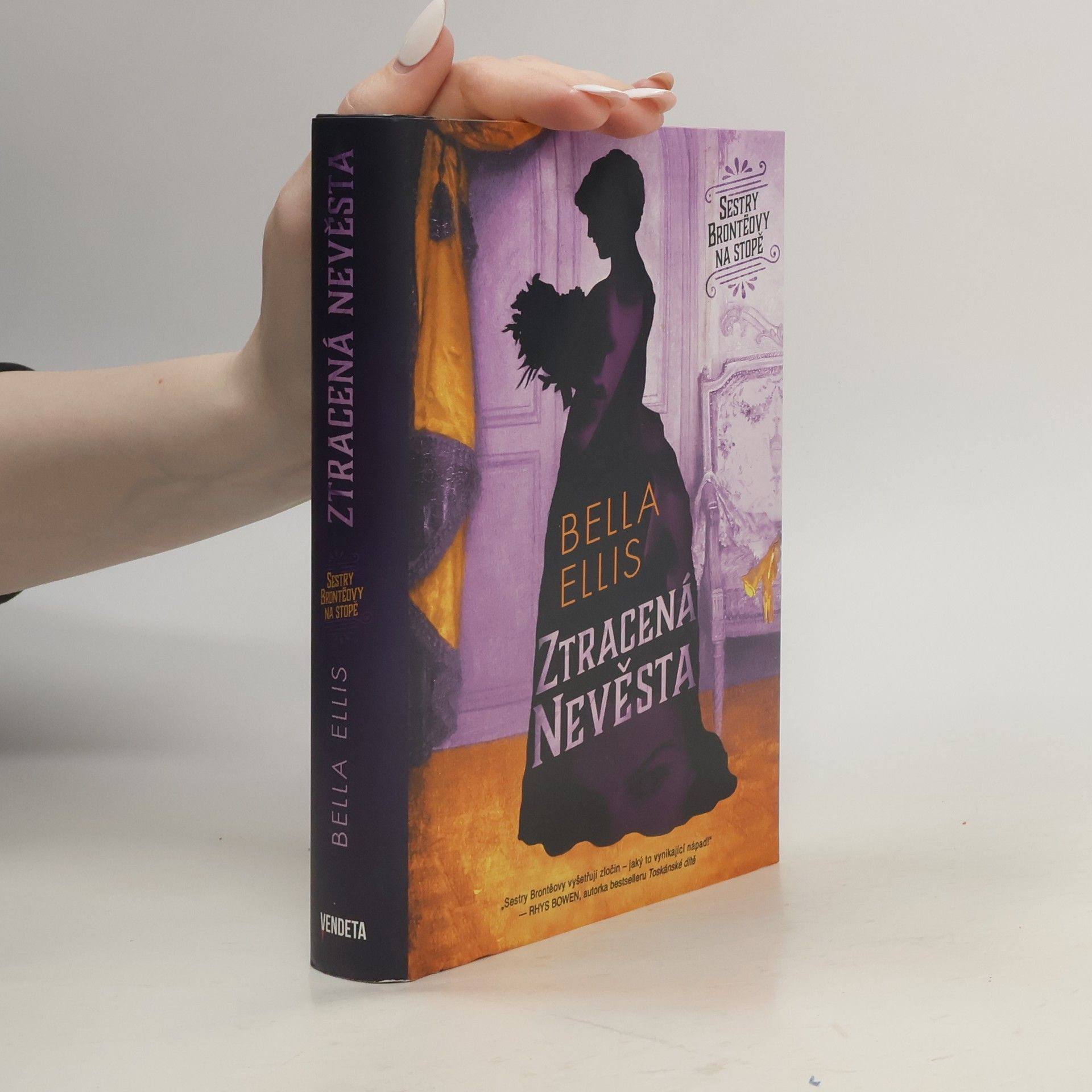 Rowan Coleman Ztracená nevěsta