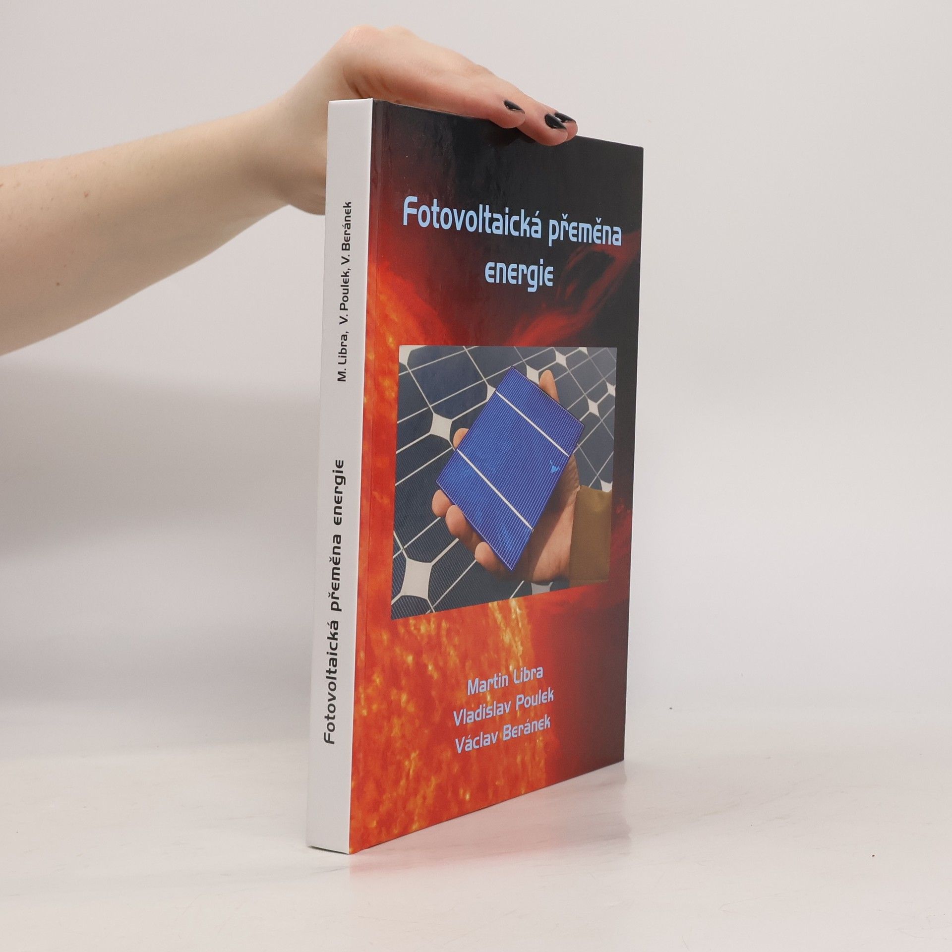 Martin Libra Fotovoltaická přeměna energie