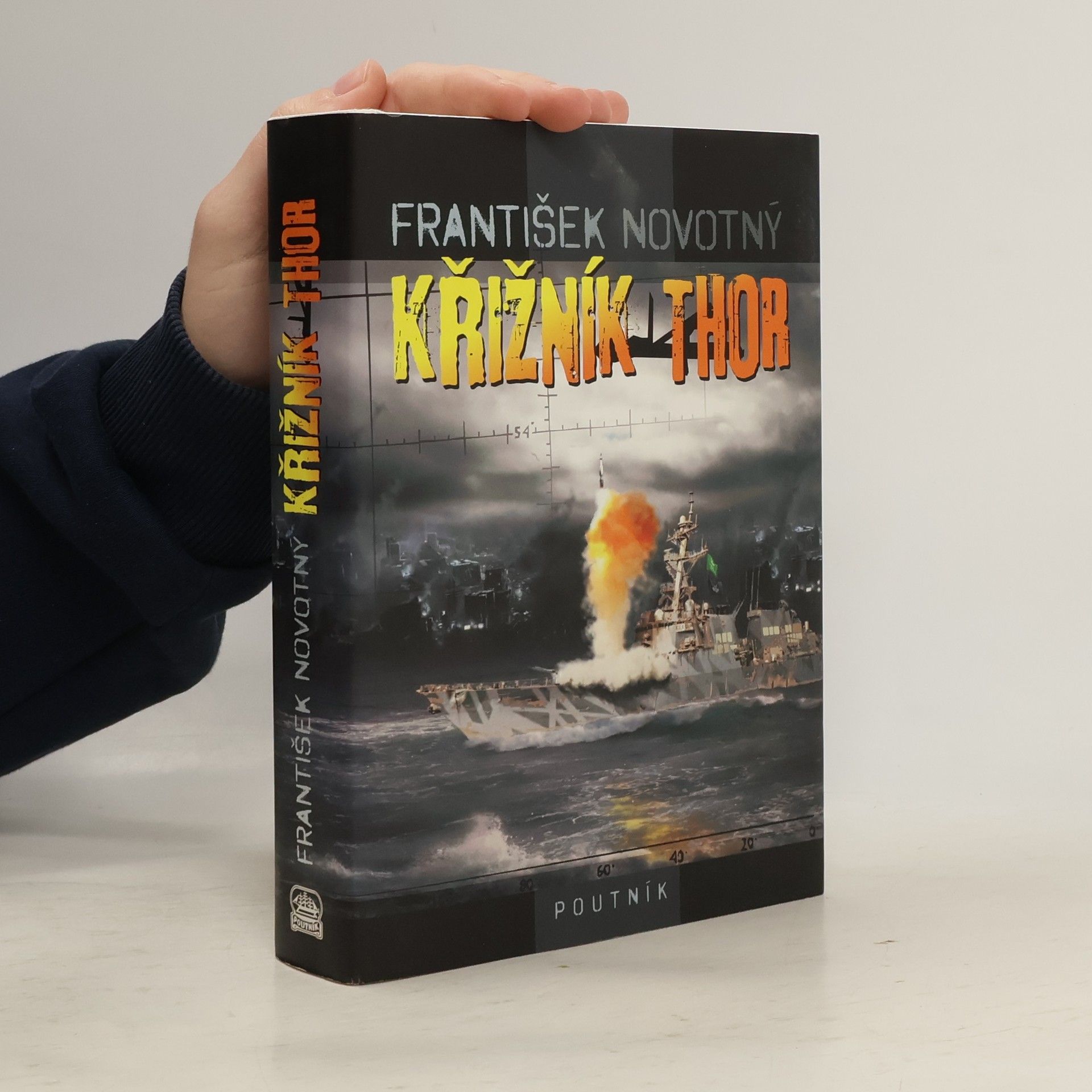 František Novotný Křižník Thor