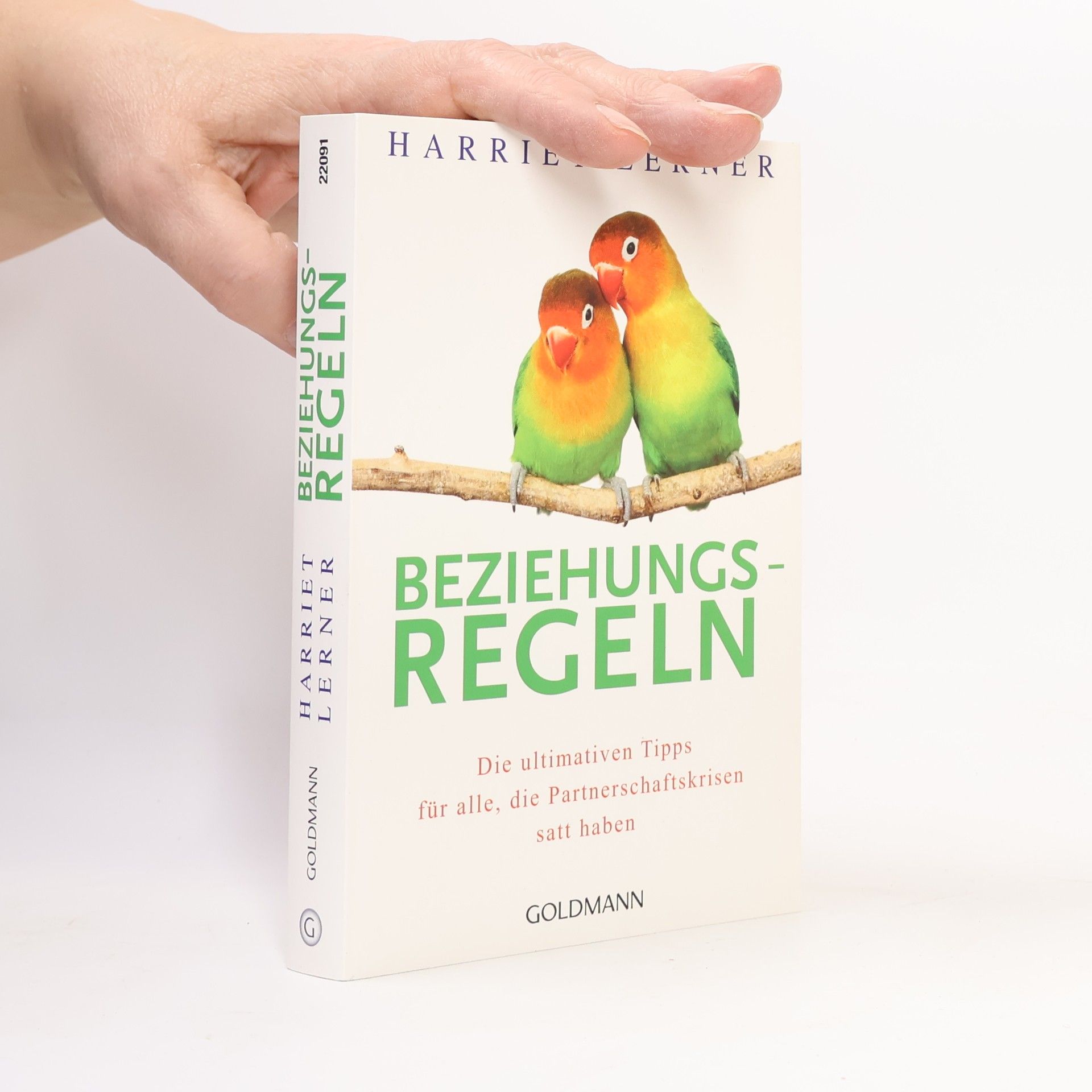 Harriet Lerner Beziehungsregeln