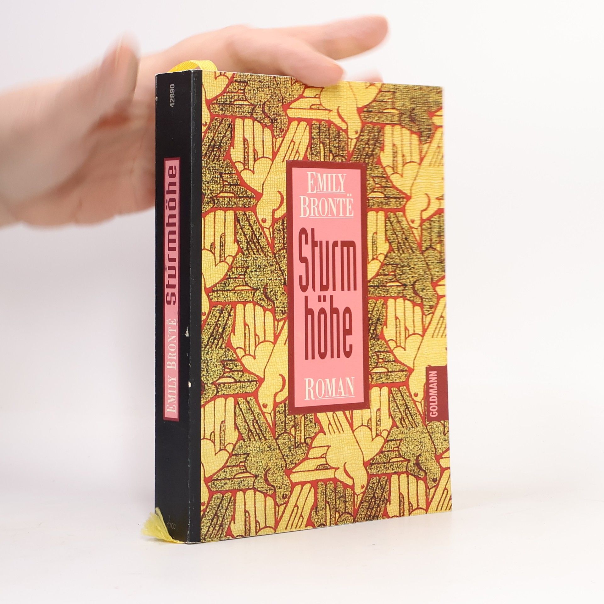 Emily Brontë Sturmhöhe