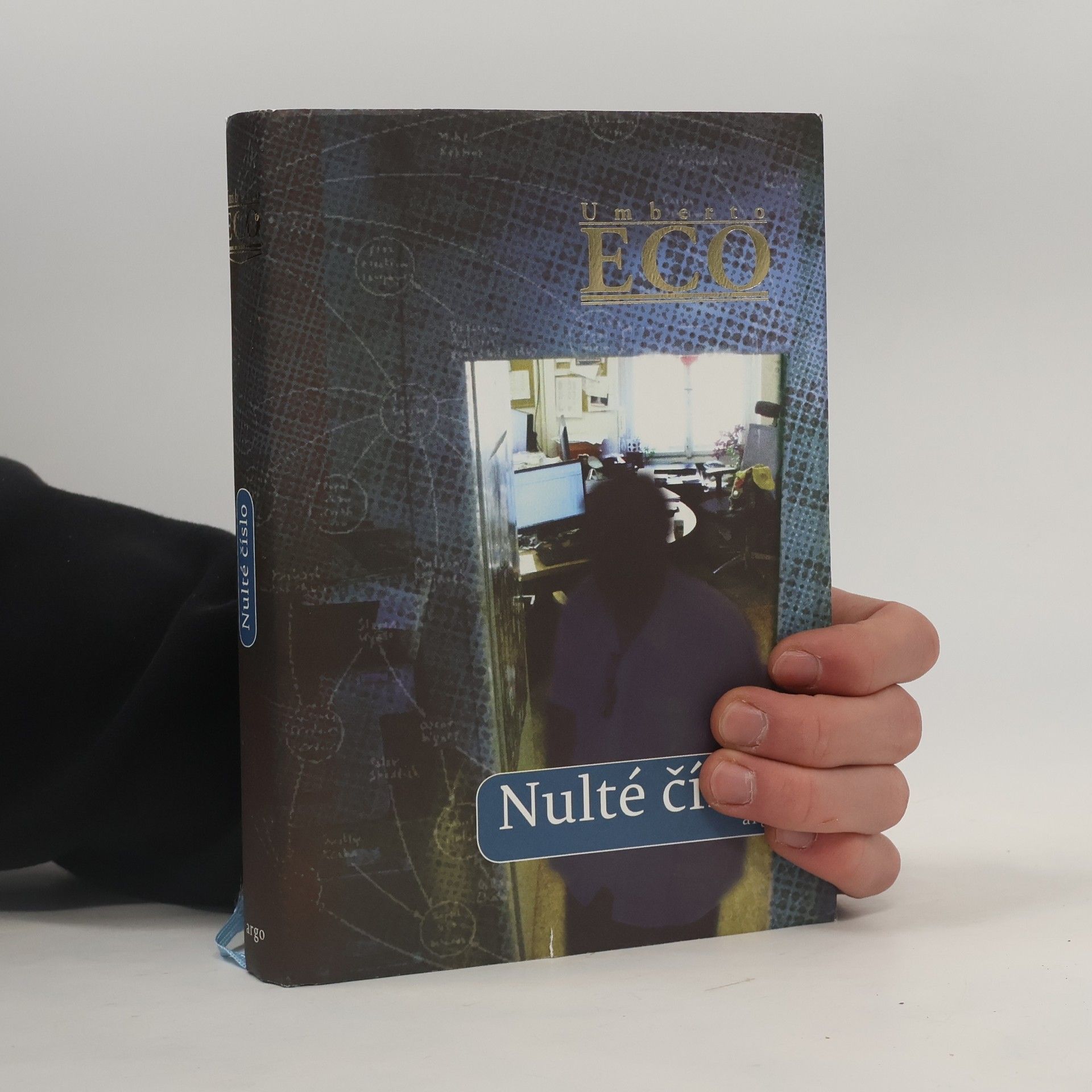 Umberto Eco Nulté číslo