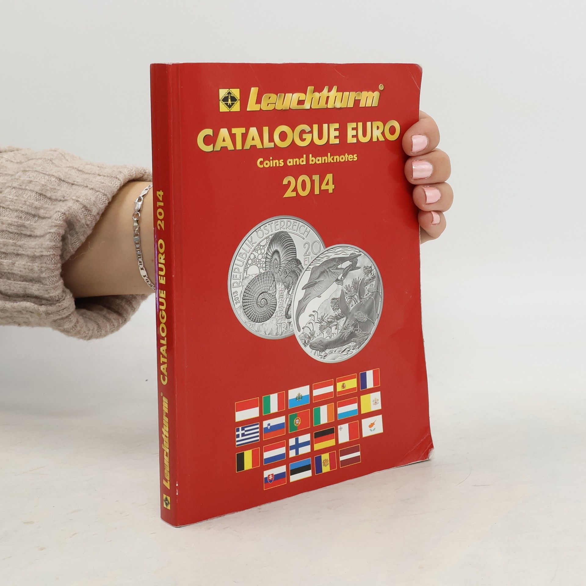 Autorenkollektiv Catalogue Euro: Coins and banknotes 2014