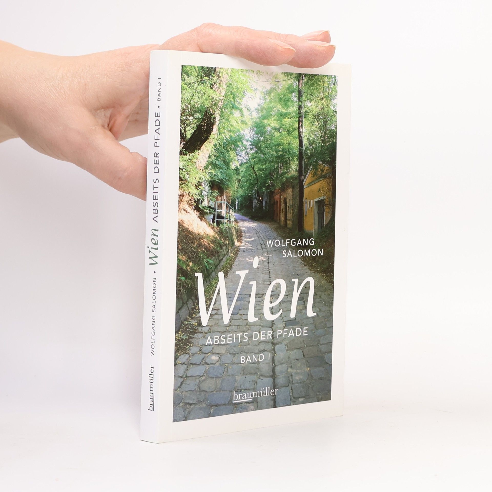 Wolfgang Salomon Wien - abseits der Pfade