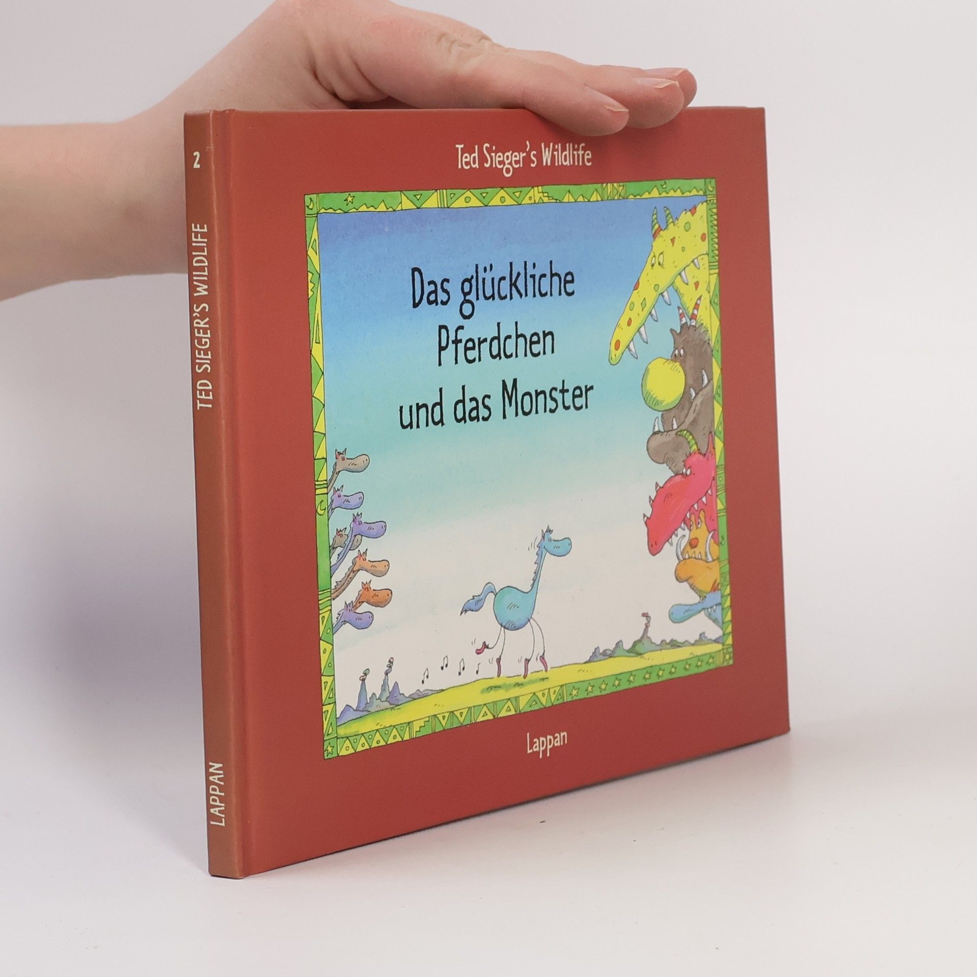 Ted Sieger's Wildlife