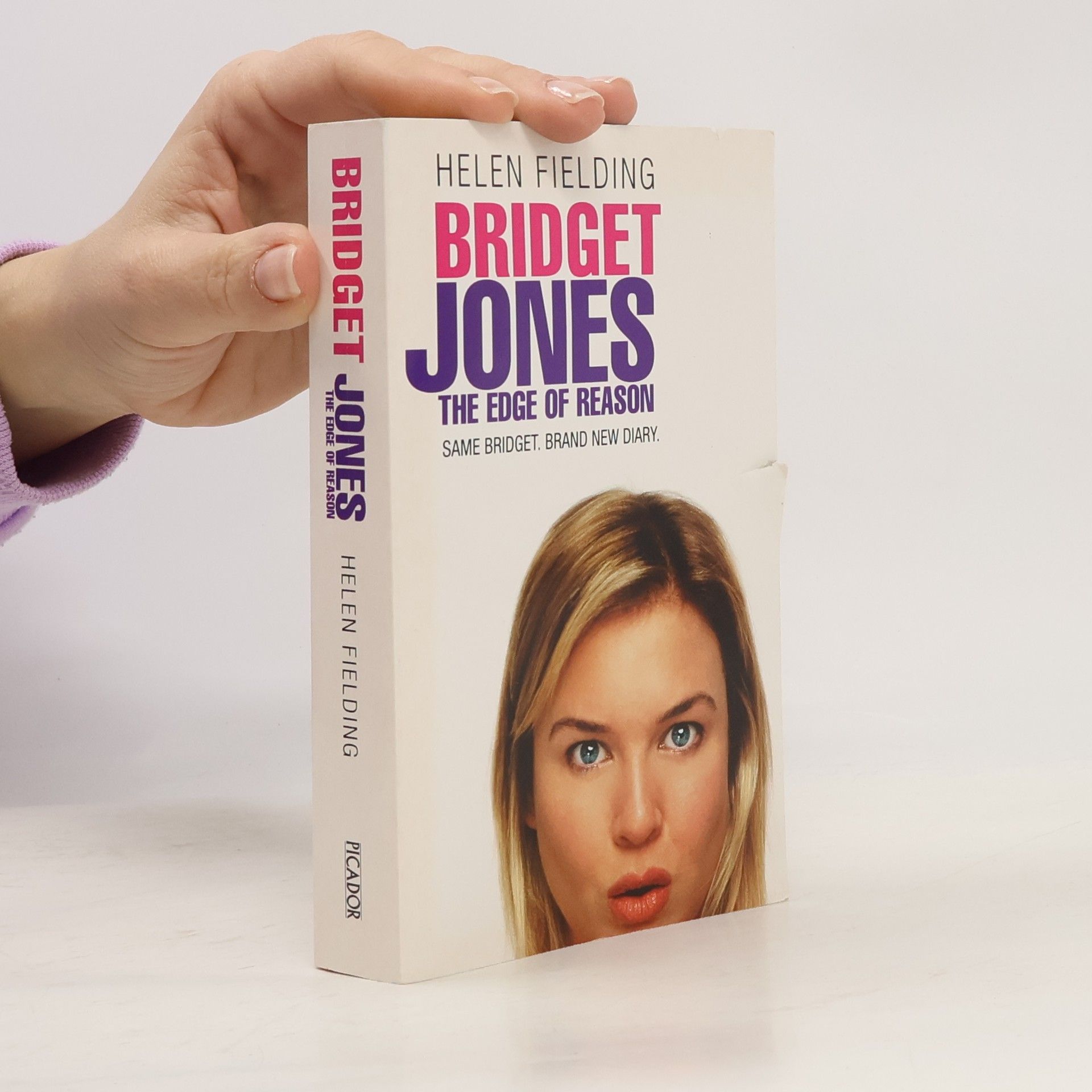 Bridget Jones. The Edge of Reason