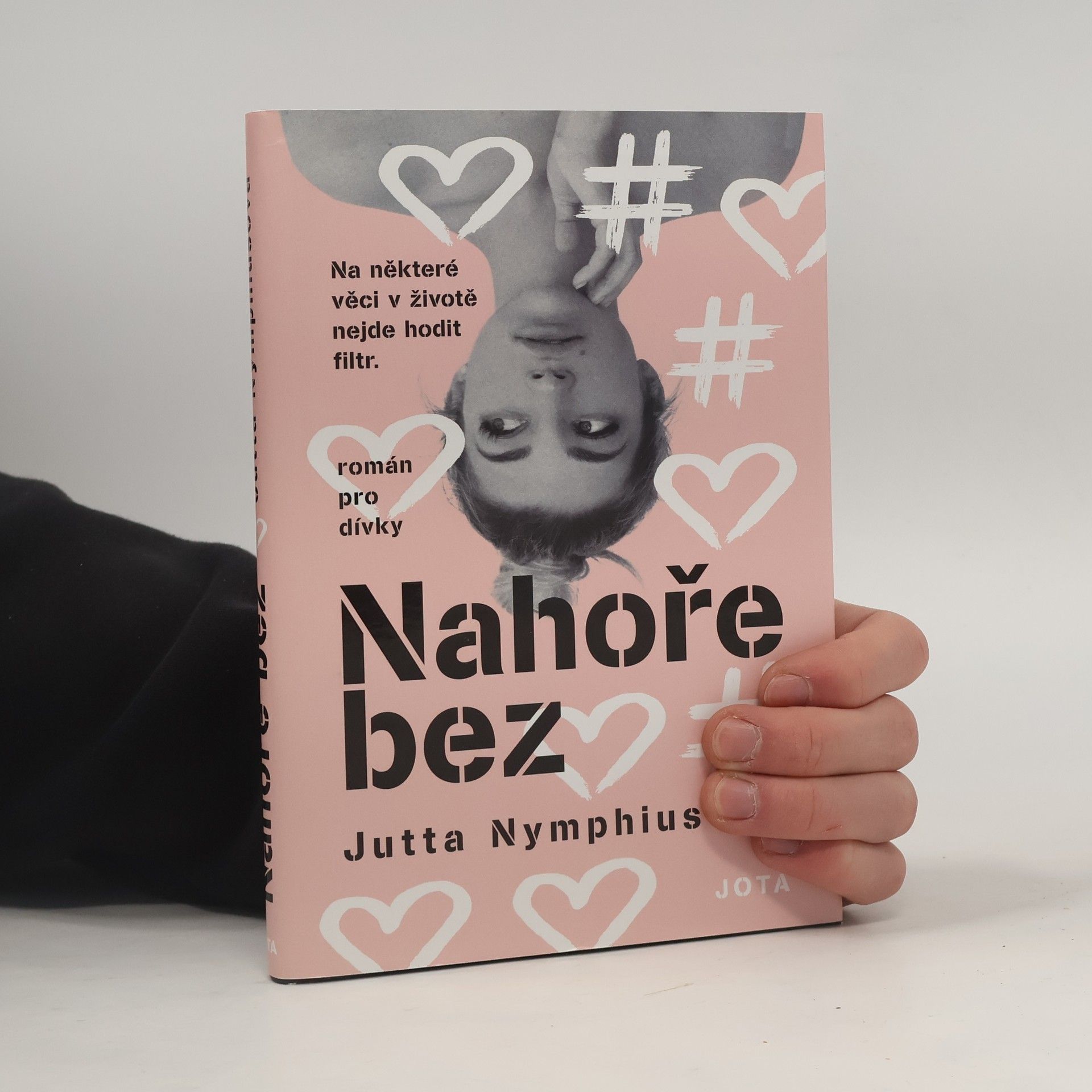 Jutta Nymphius Nahoře bez