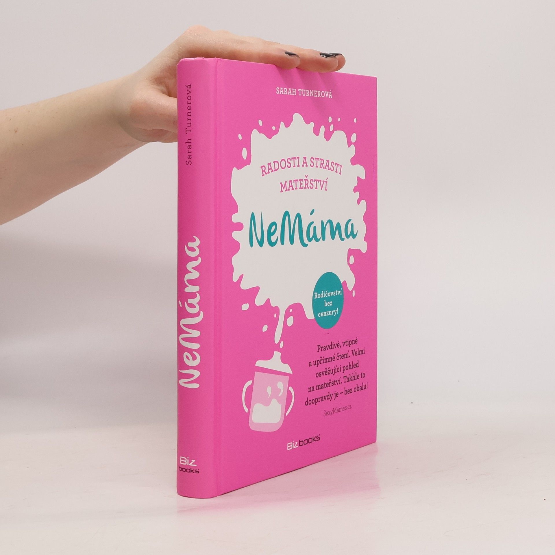 Sarah Turner NeMáma