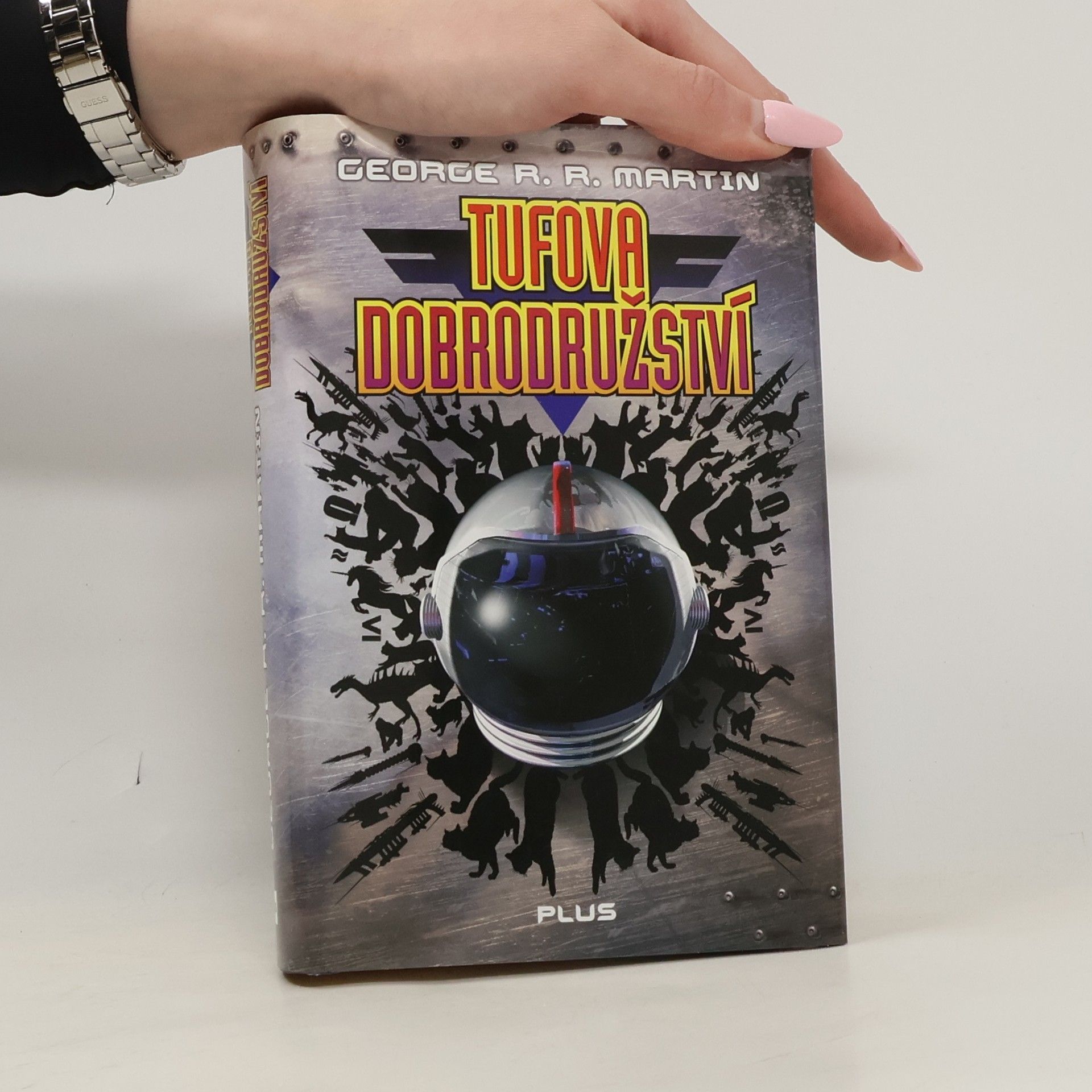 George R. R. Martin Tufova dobrodružství