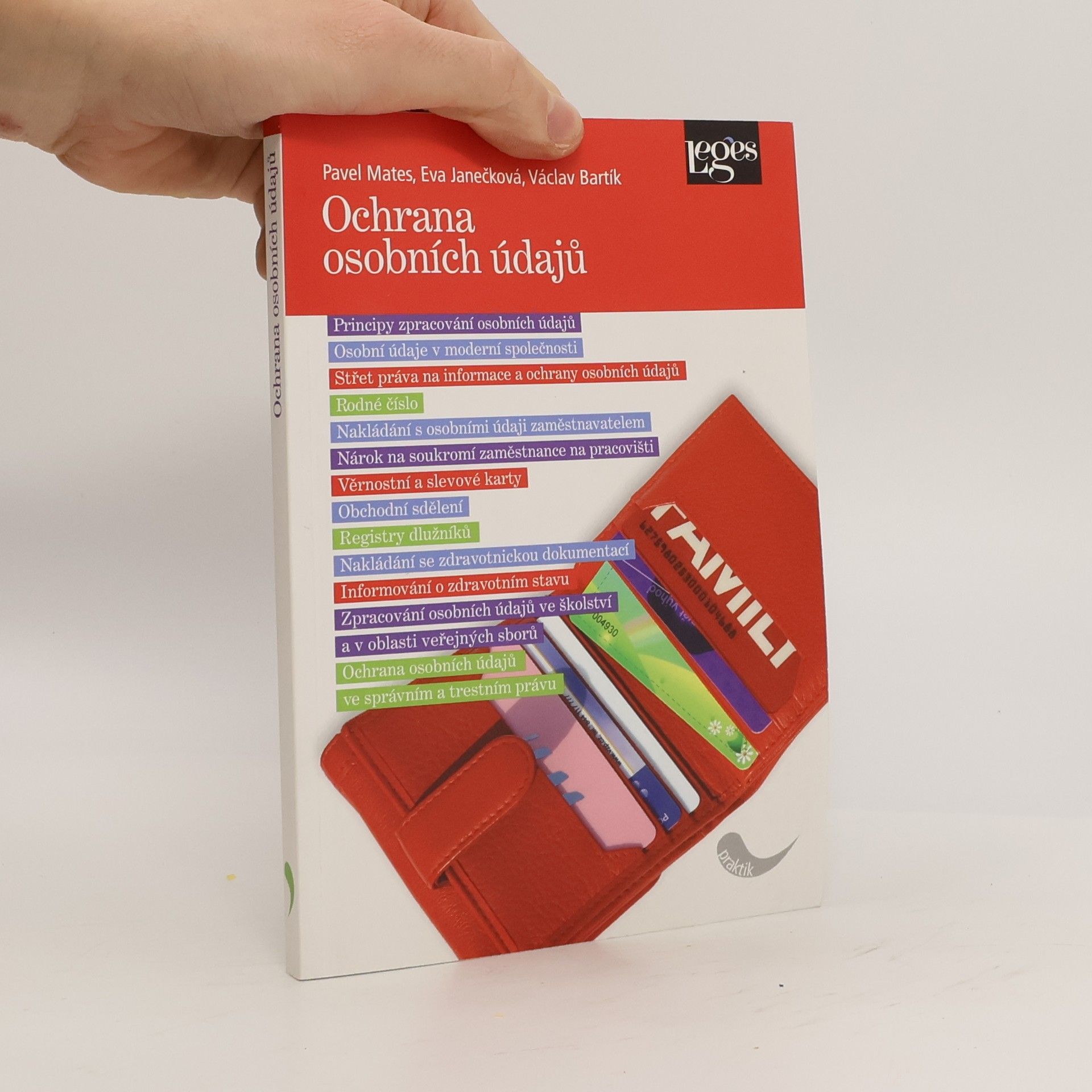 Ochrana osobních údajů