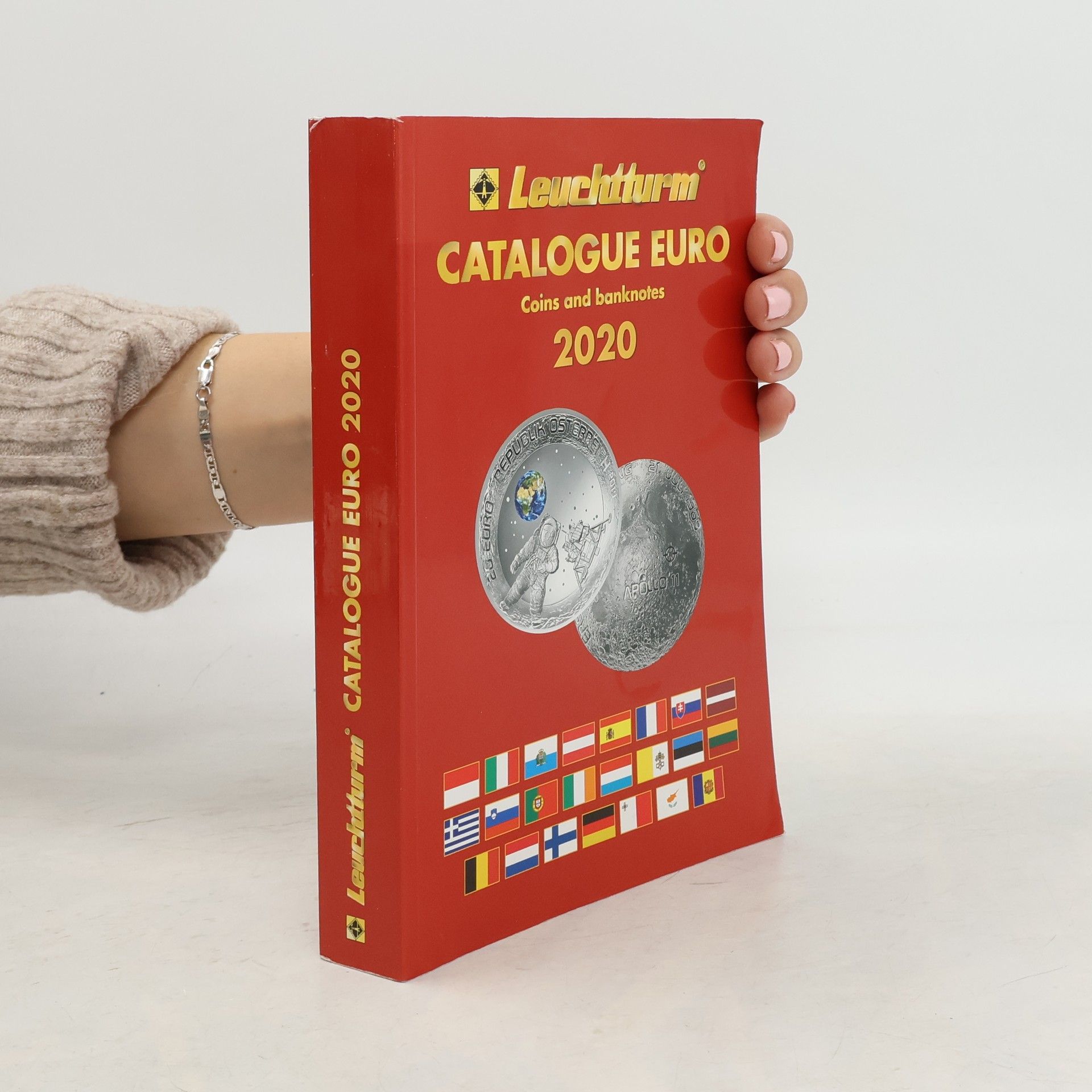 Various authors Catalogue Euro 2020