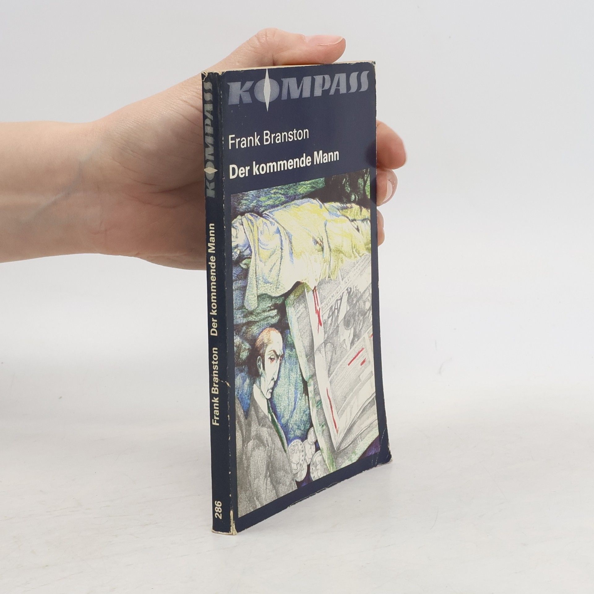 Frank Branston Der kommende Mann