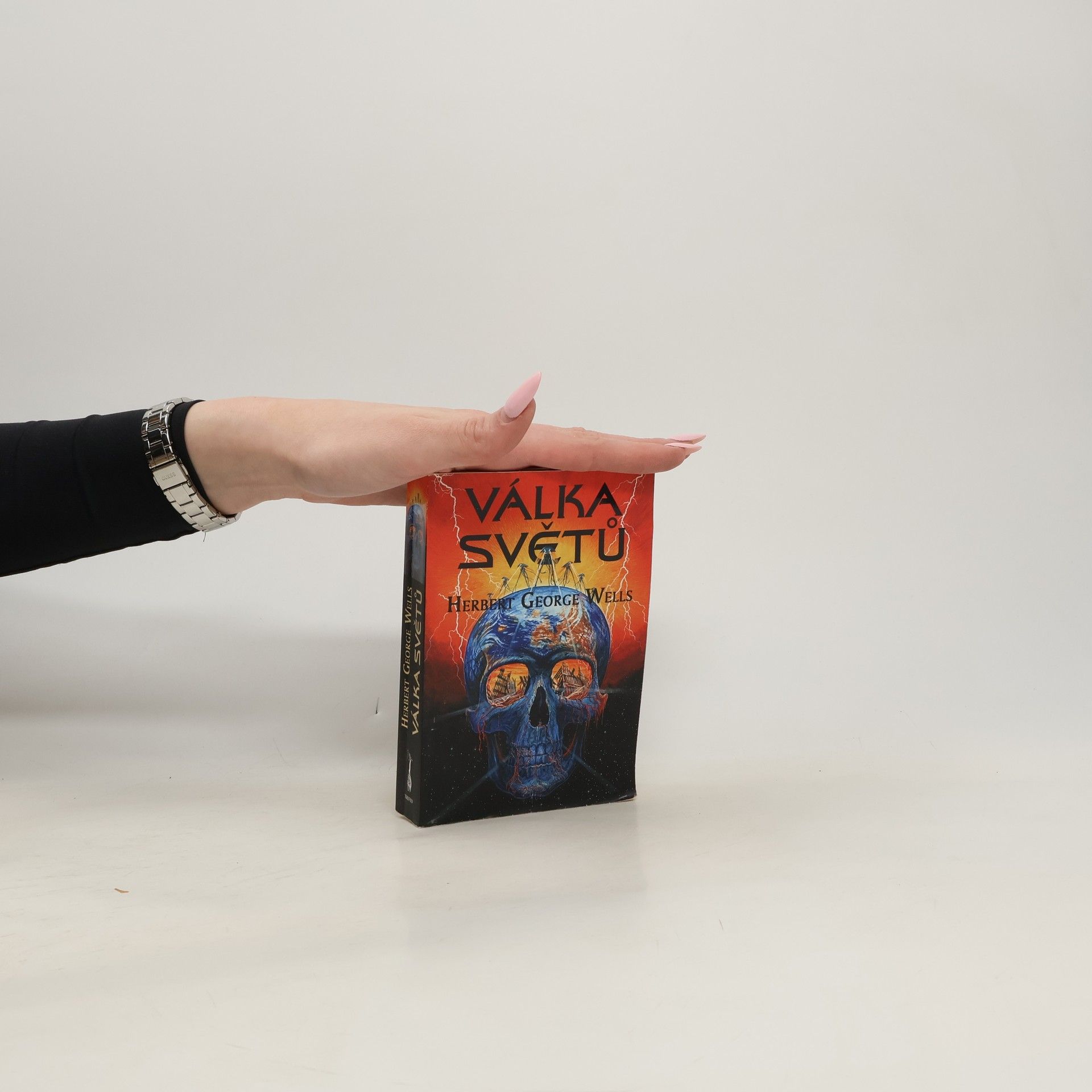 Herbert George Wells Válka světů