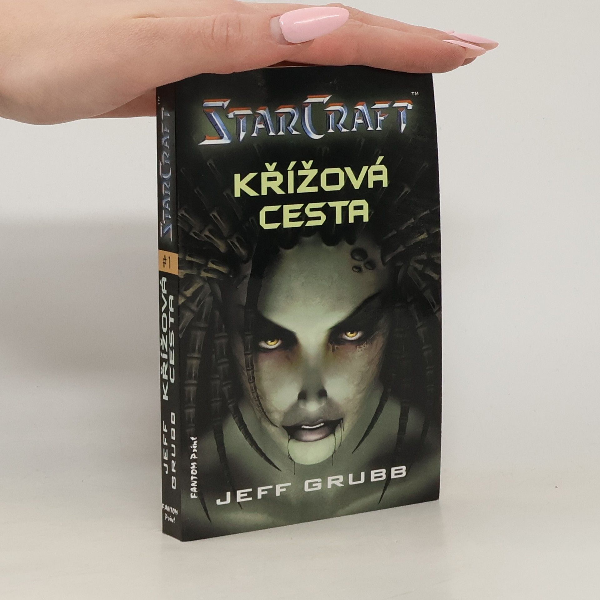 StarCraft 1. Křížová cesta