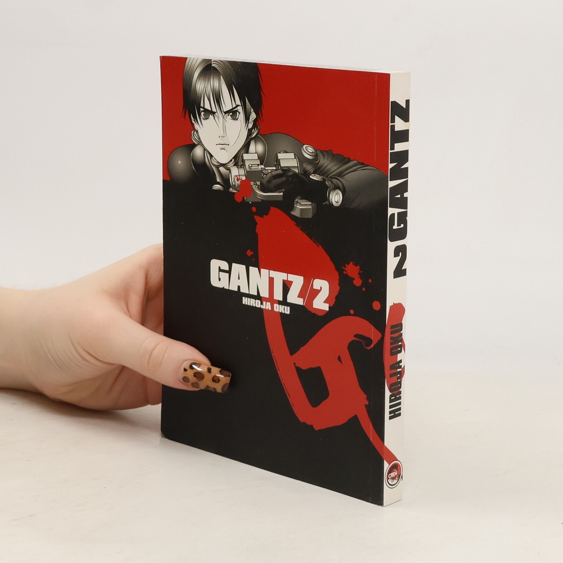 Hiroja Oku Gantz 2