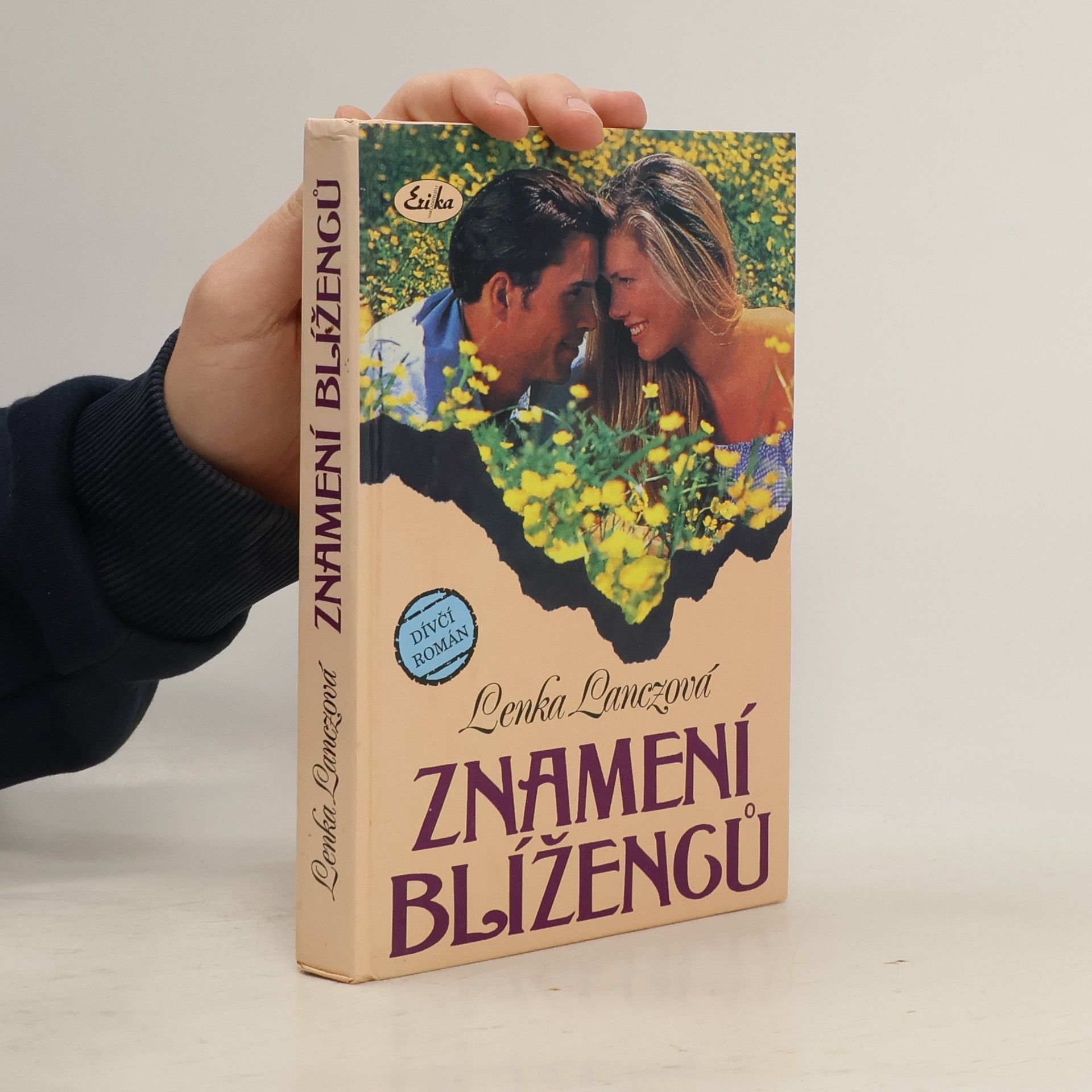 Lenka Lanczová Znamení Blíženců