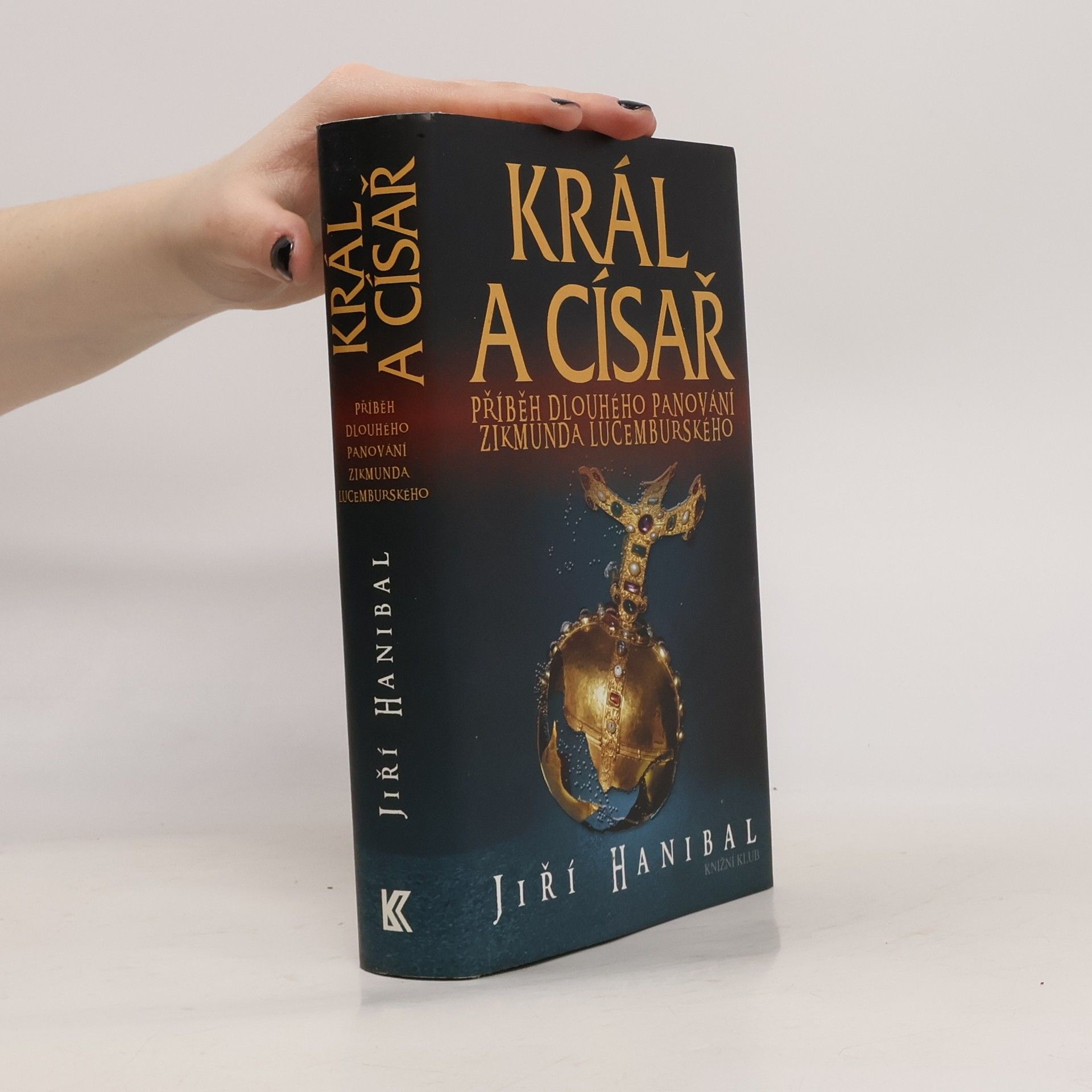 Jiří Hanibal Král a císař