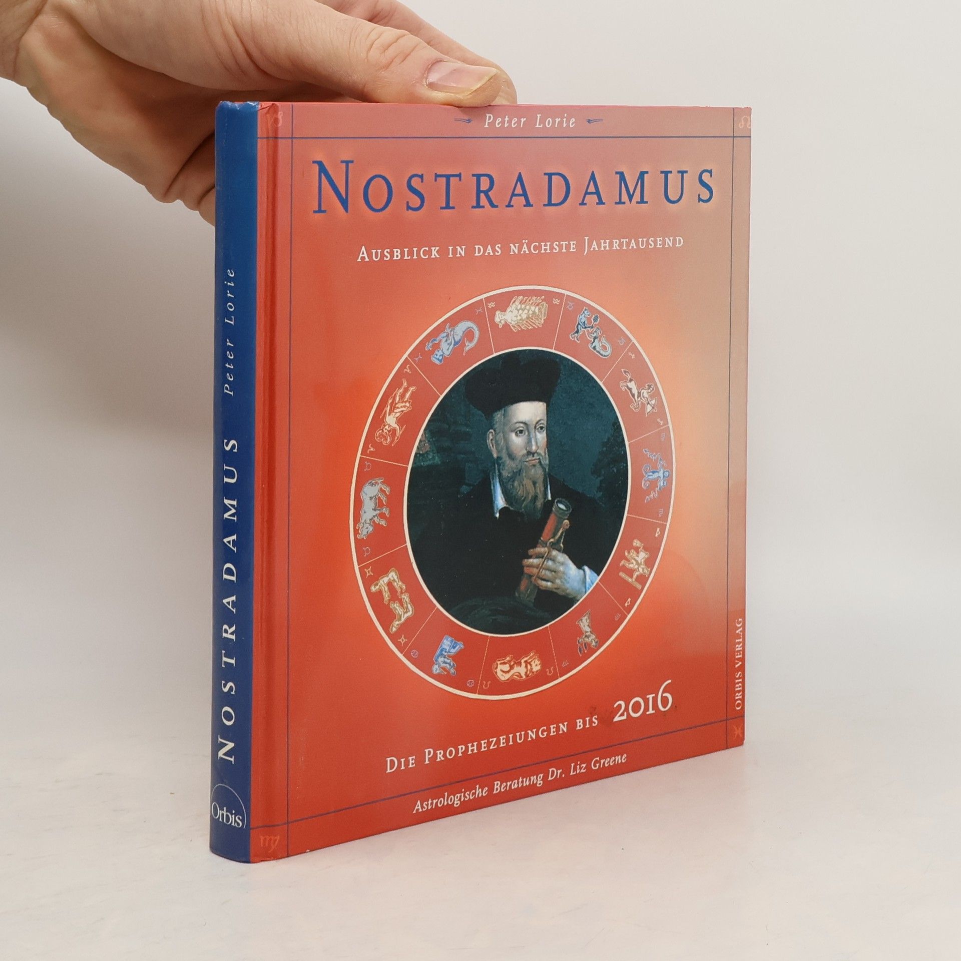 Nostradamus - Ausblick in das nächste Jahrtausend