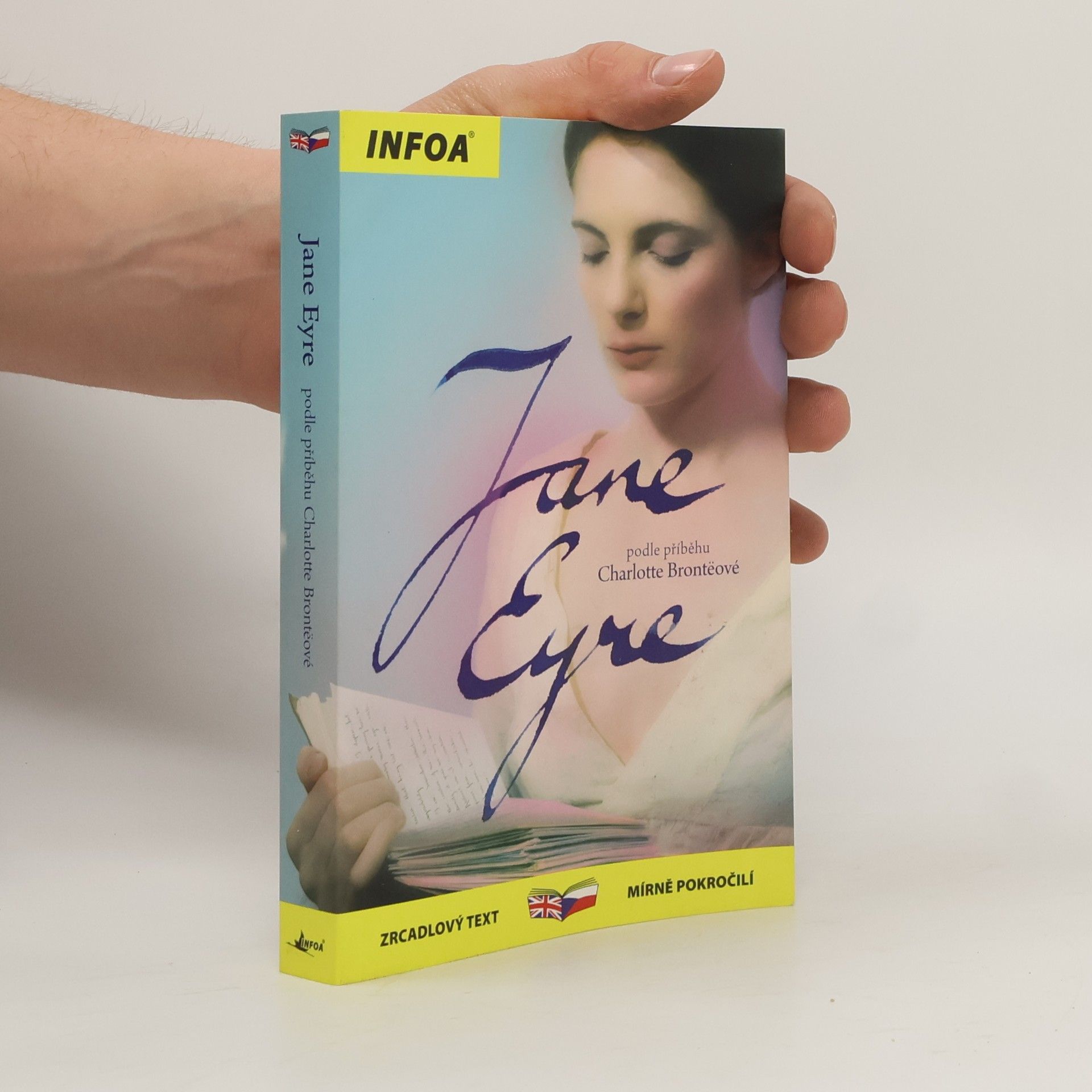 Anna Claybourne Jane Eyre