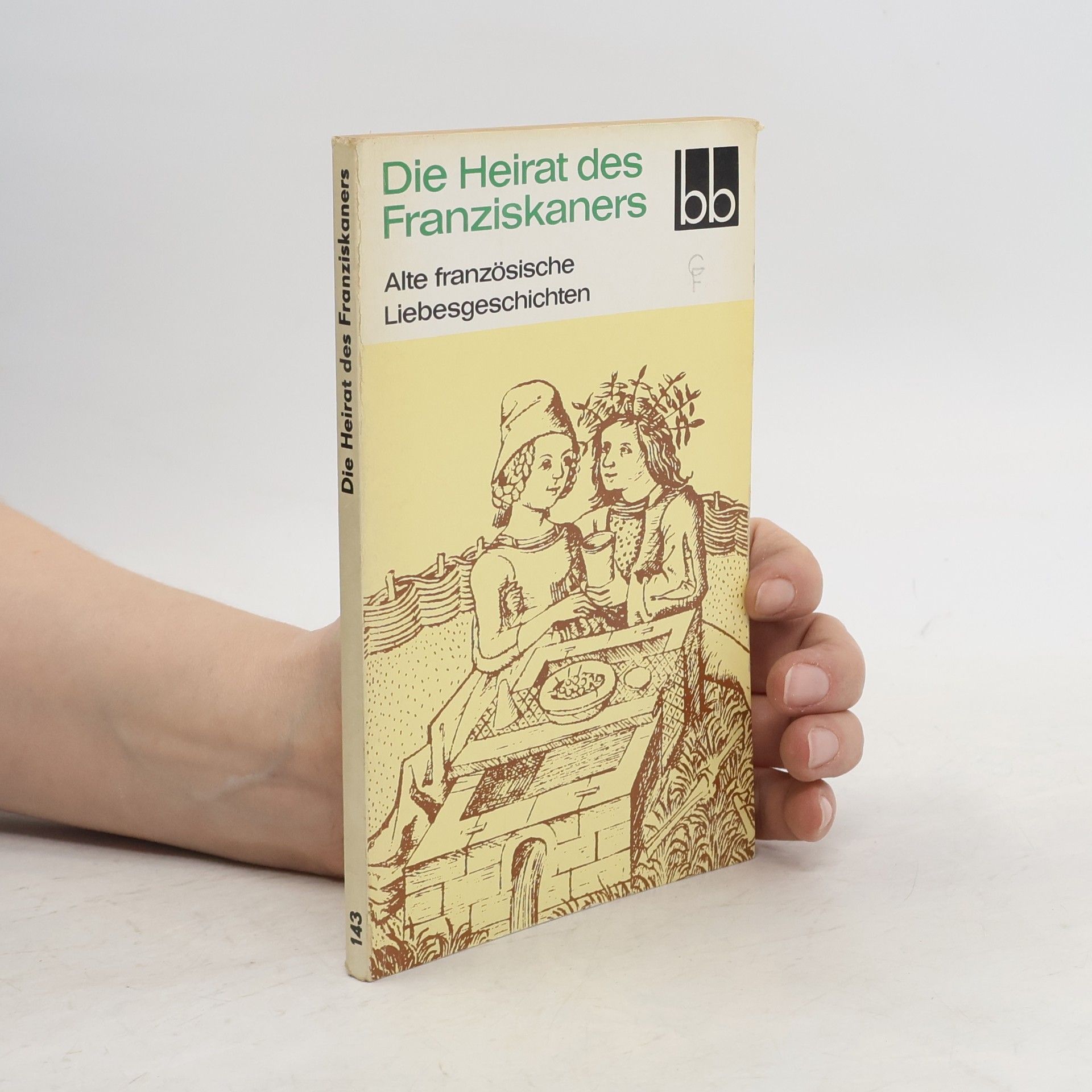 Autorenkollektiv Die Heirat des Franziskaners