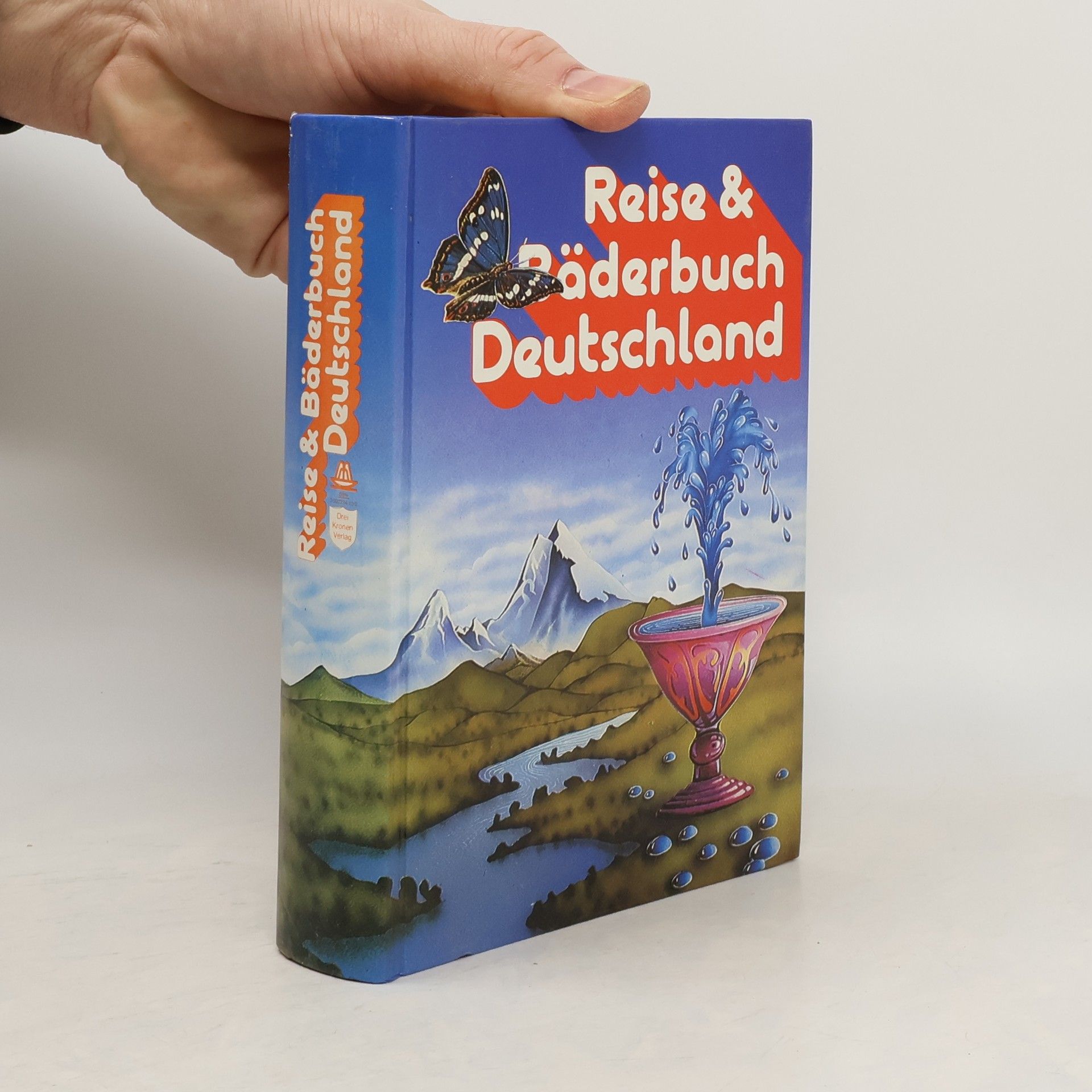 Autorenkollektiv Reise & Bäderbuch Deutschland