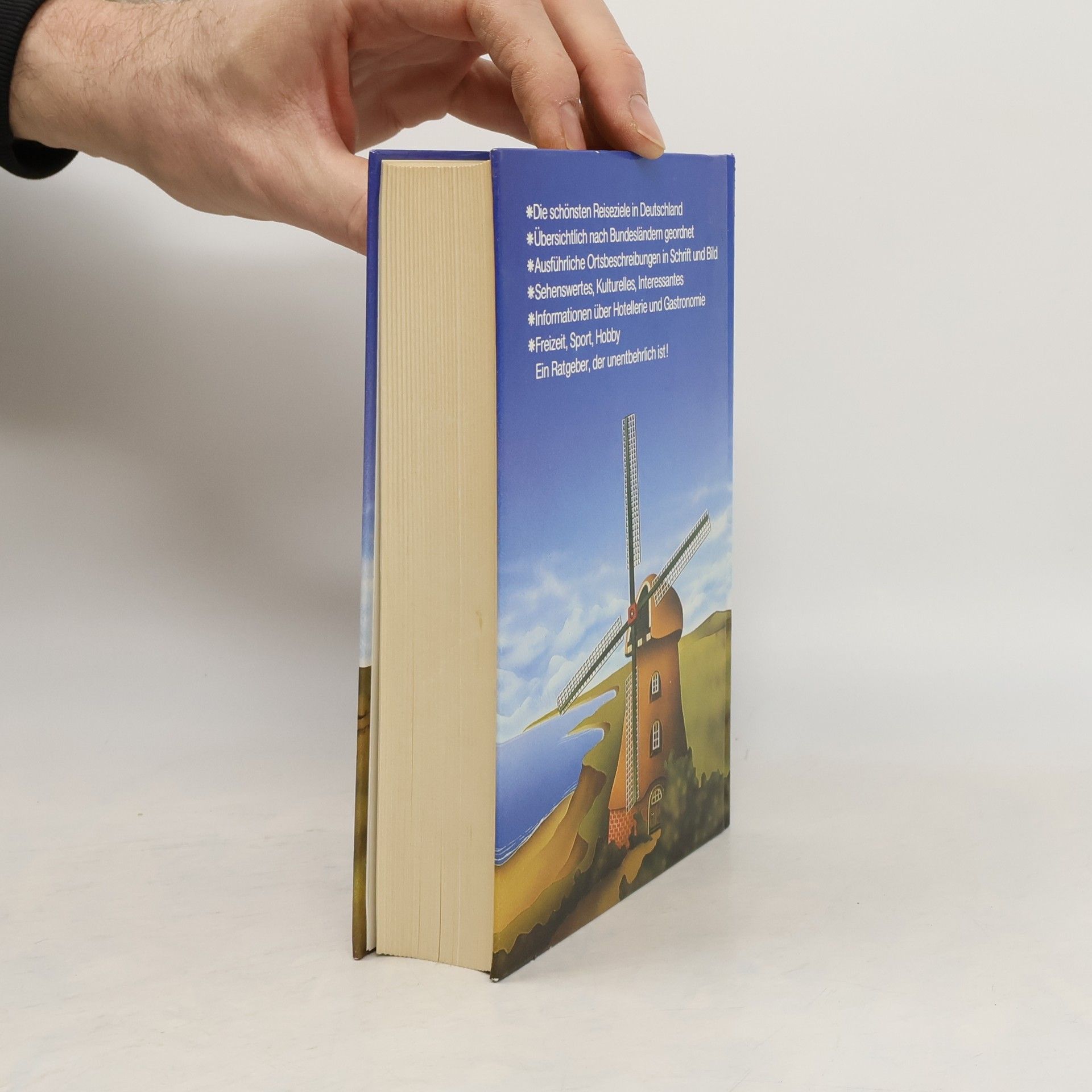 Reise & Bäderbuch Deutschland