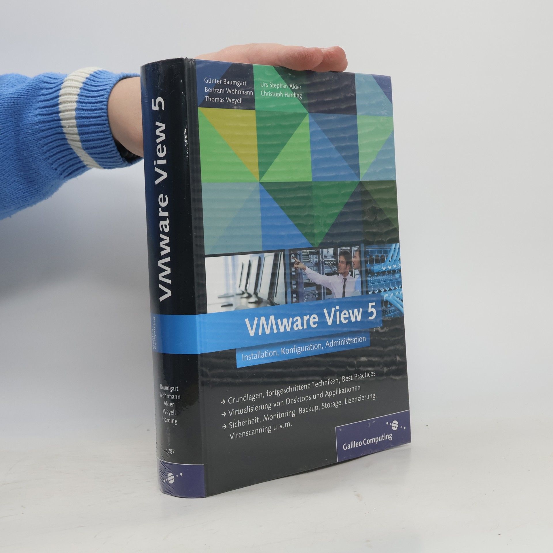 Günter Baumgart Galileo Computing: VMware View 5