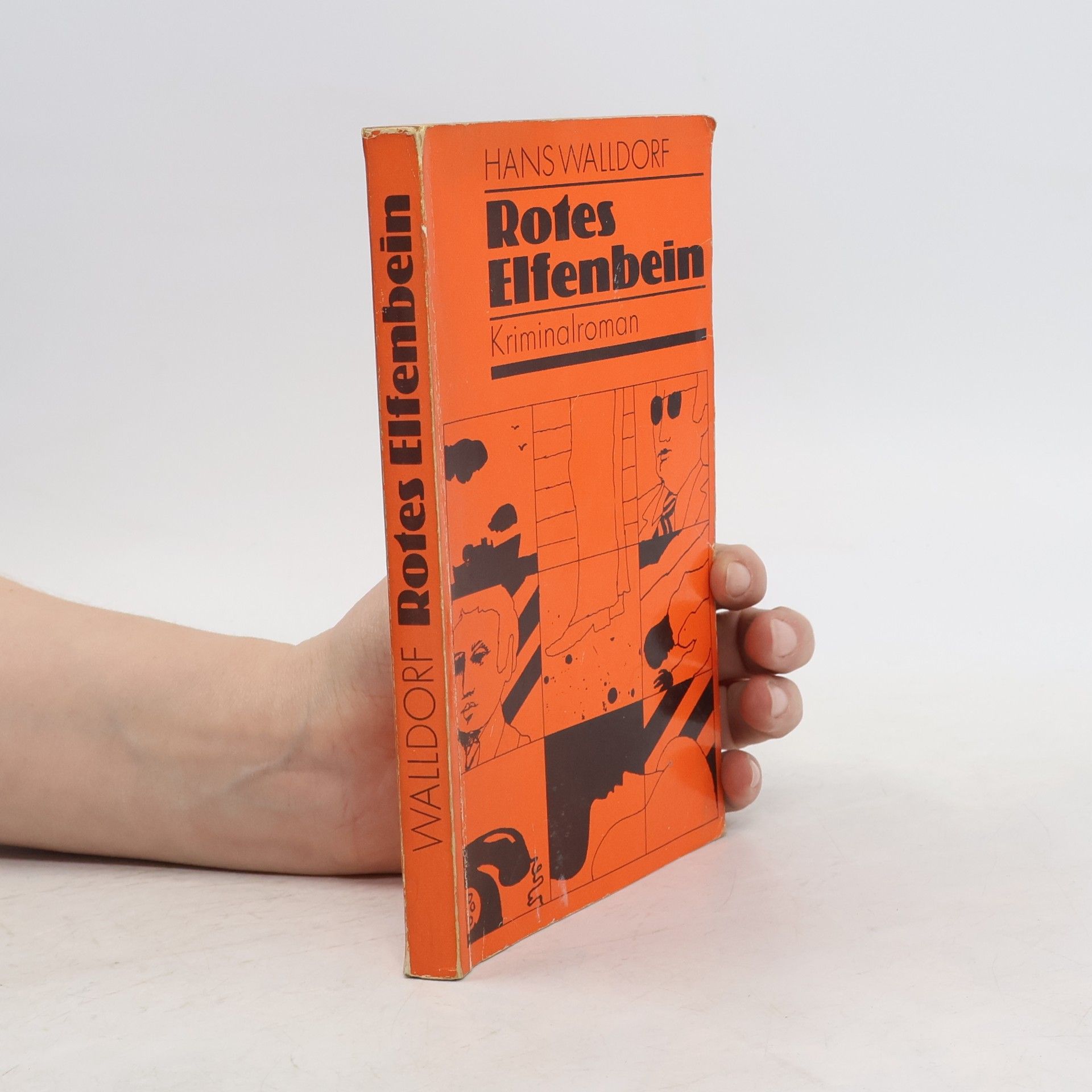 Rotes Elfenbein