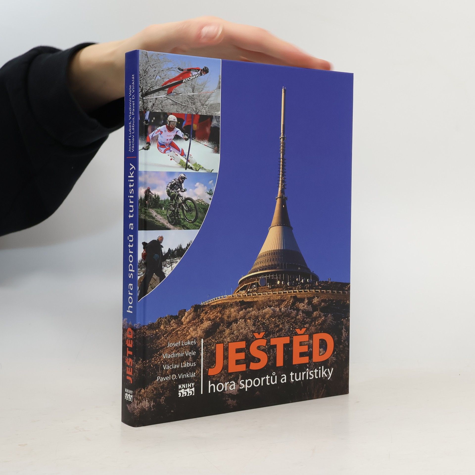 Ještěd. Hora sportů a turistiky