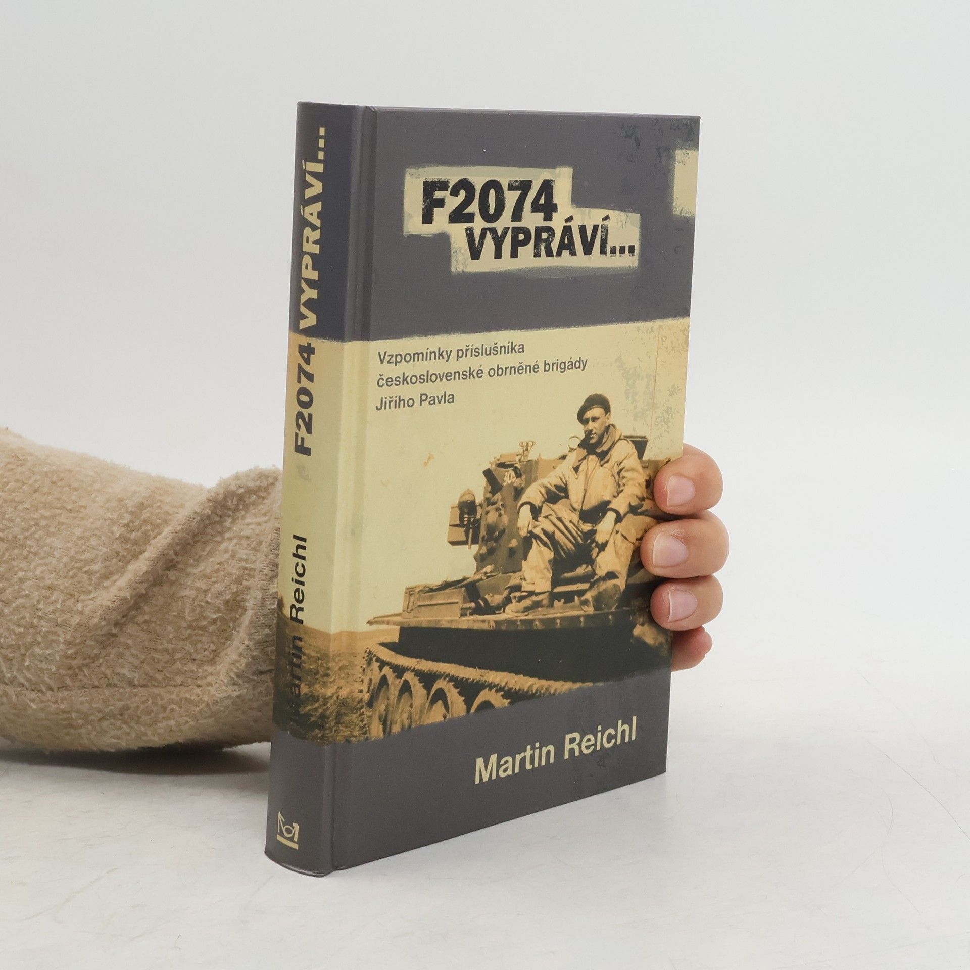 Martin Reichl F2074 vypráví...