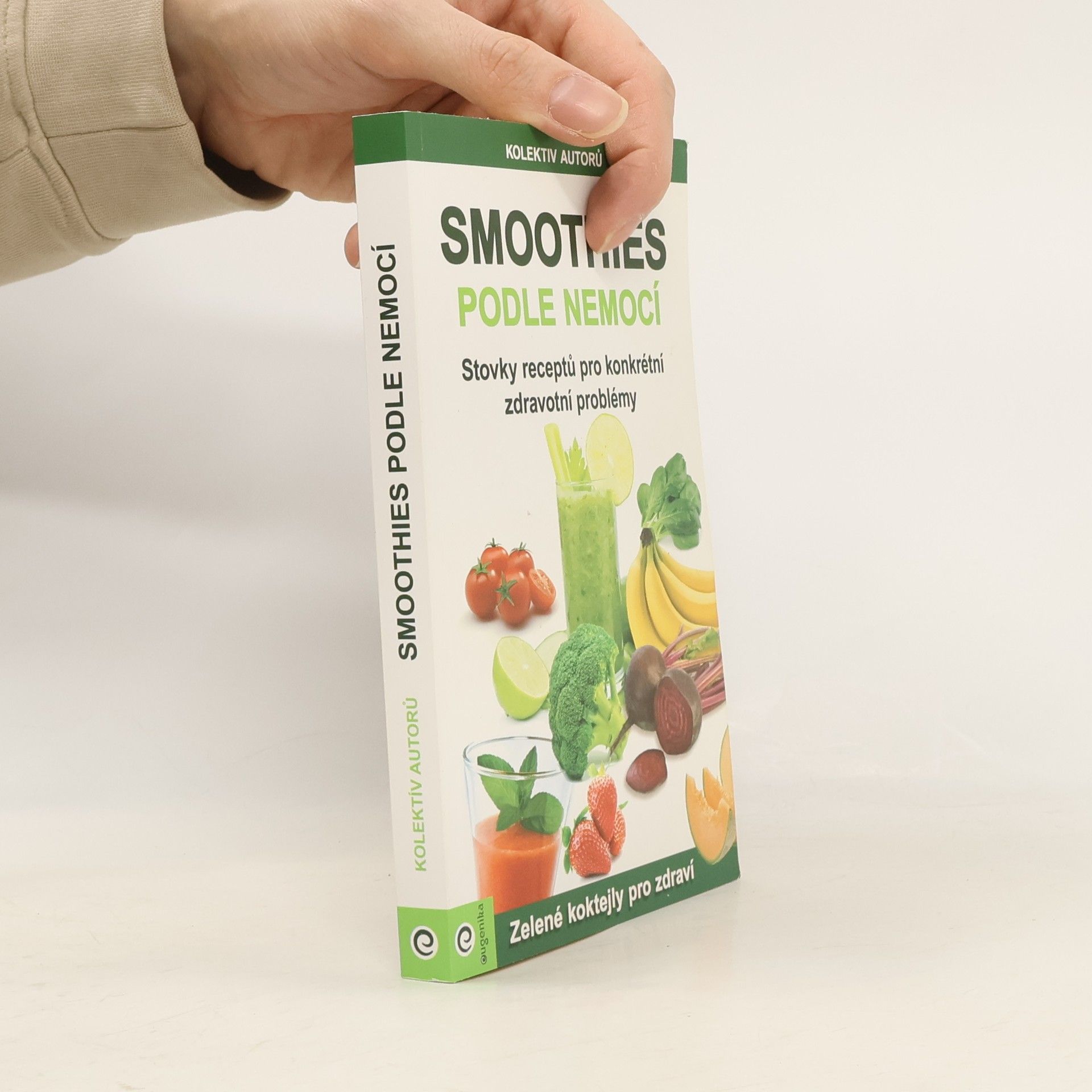 Vladimir Temnov Smoothies podle nemocí