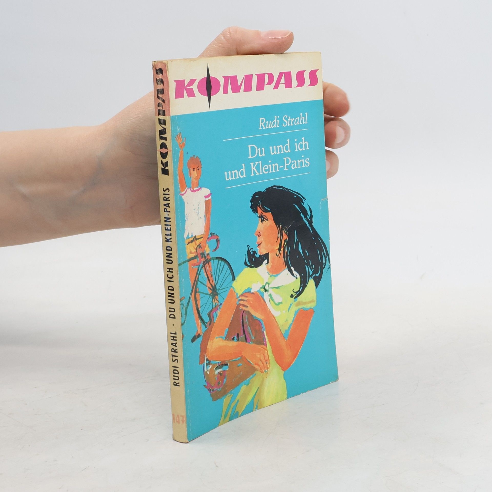 Rudi Strahl Du und ich und Klein-Paris