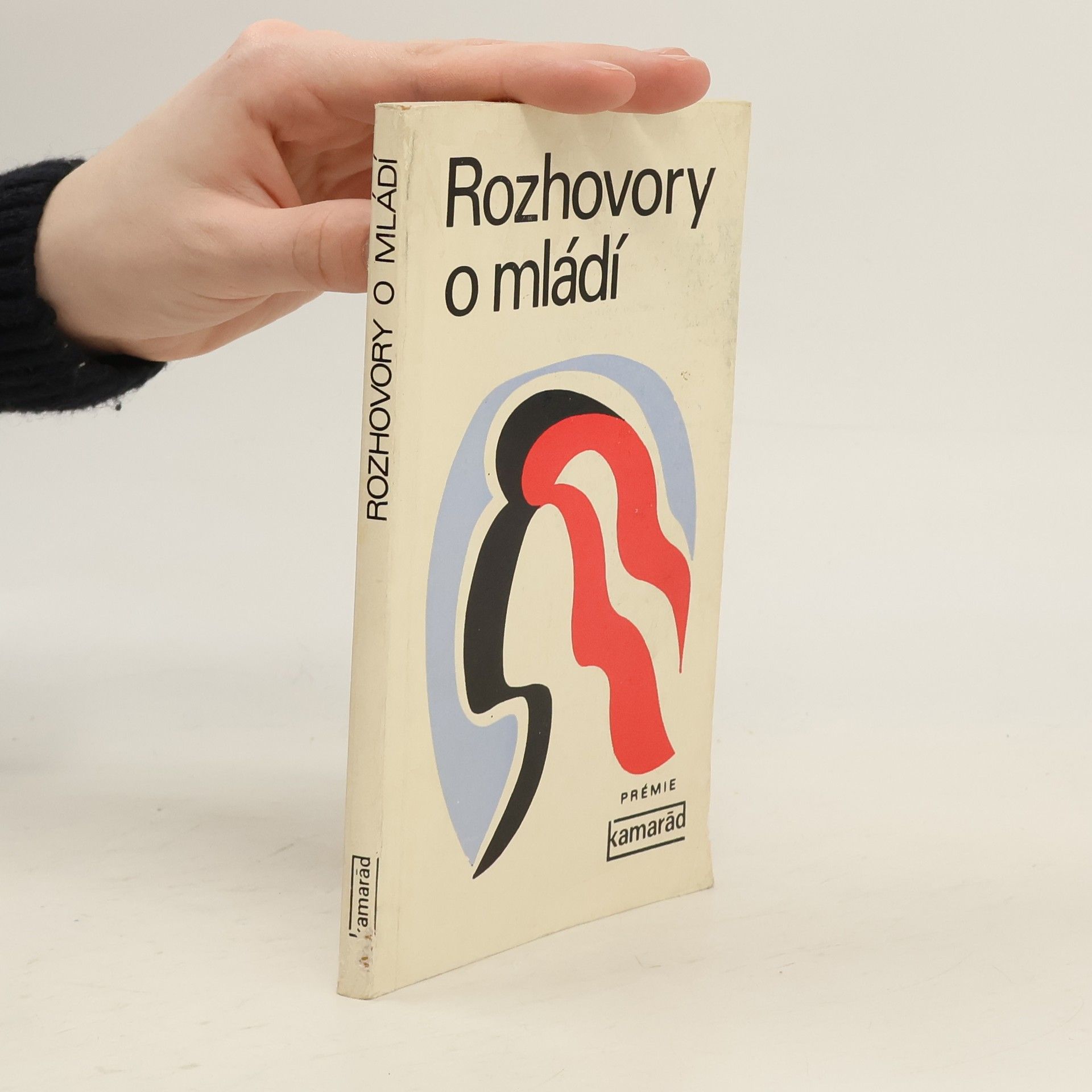 Josef Strouhal Rozhovory o mládí