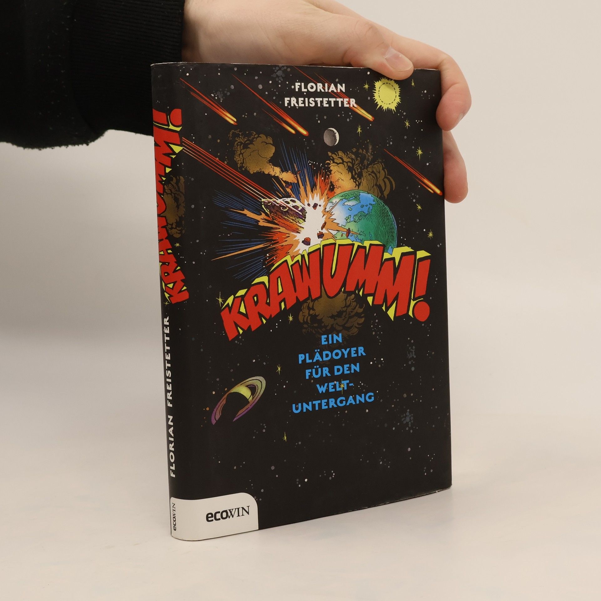 Florian Freistetter Krawumm!