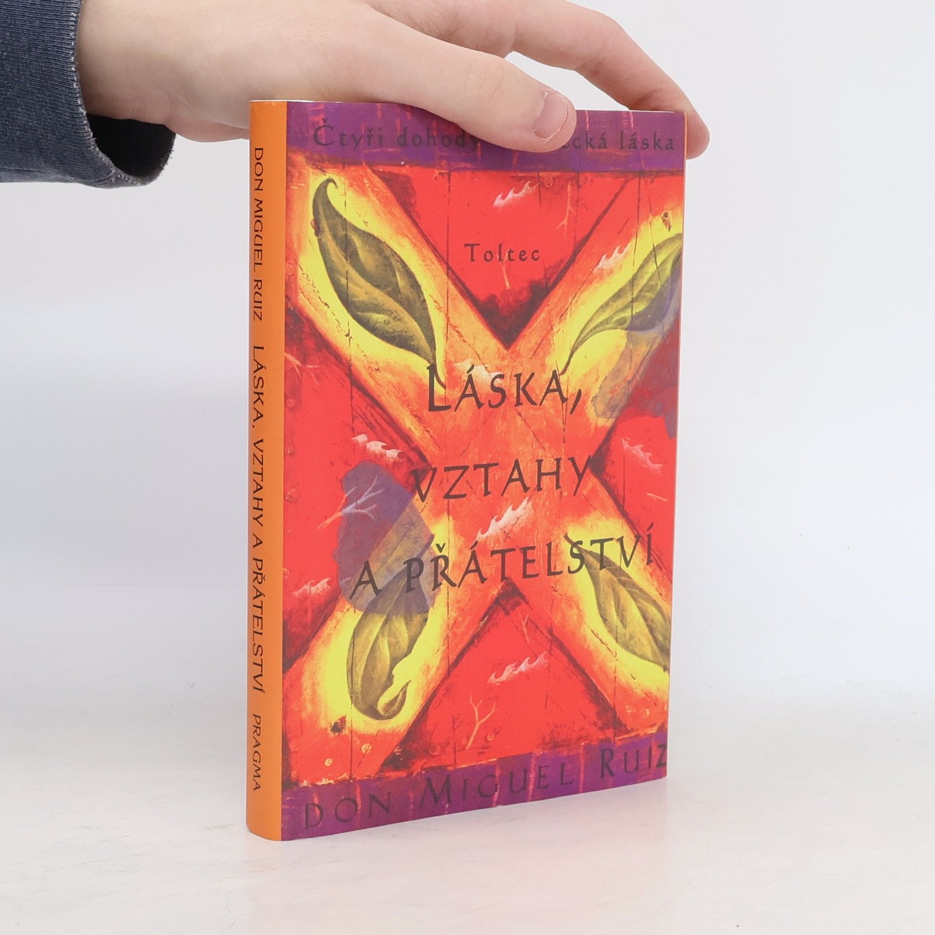 Don Miguel Ruiz Láska, vztahy a přátelství