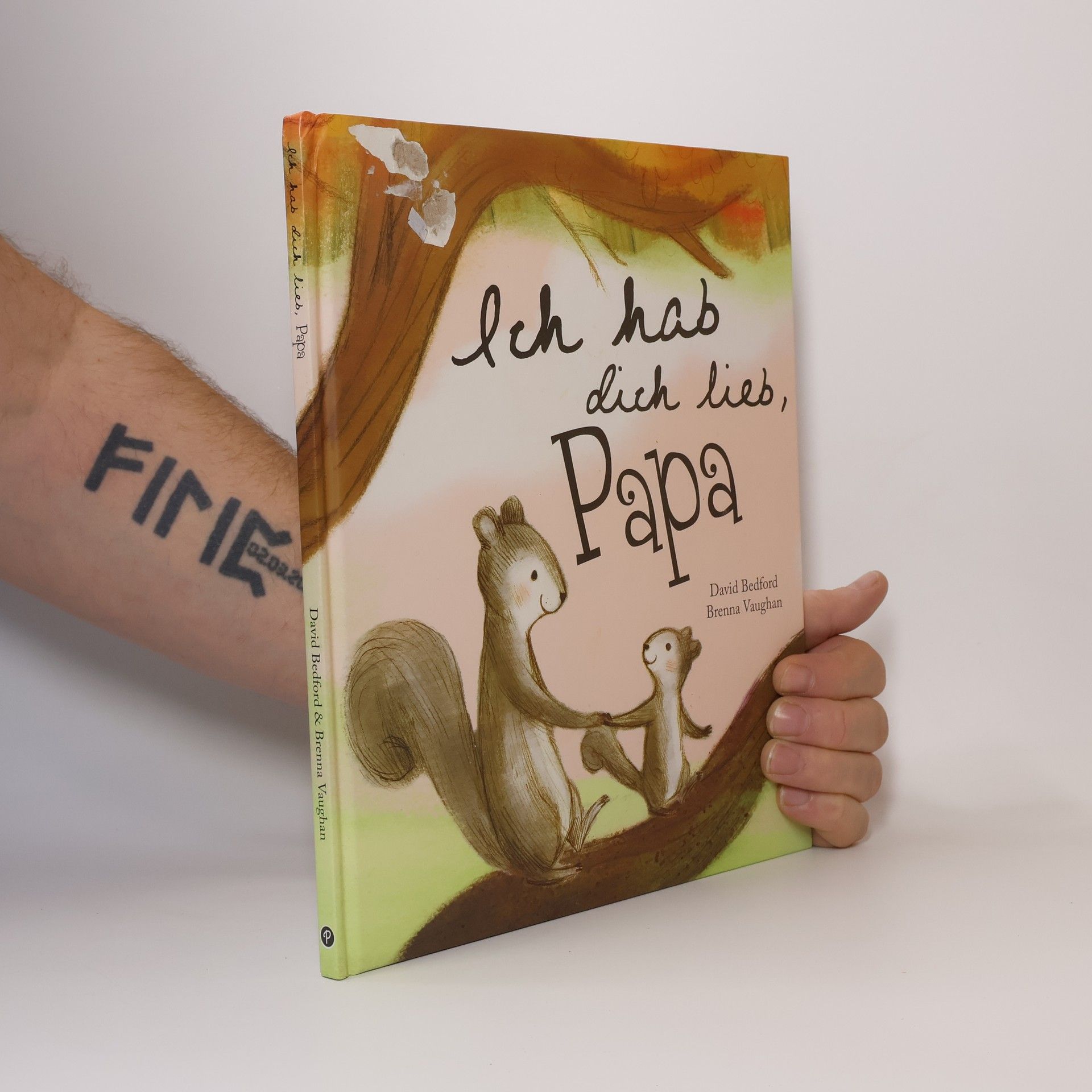 Ich hab Dich lieb, Papa