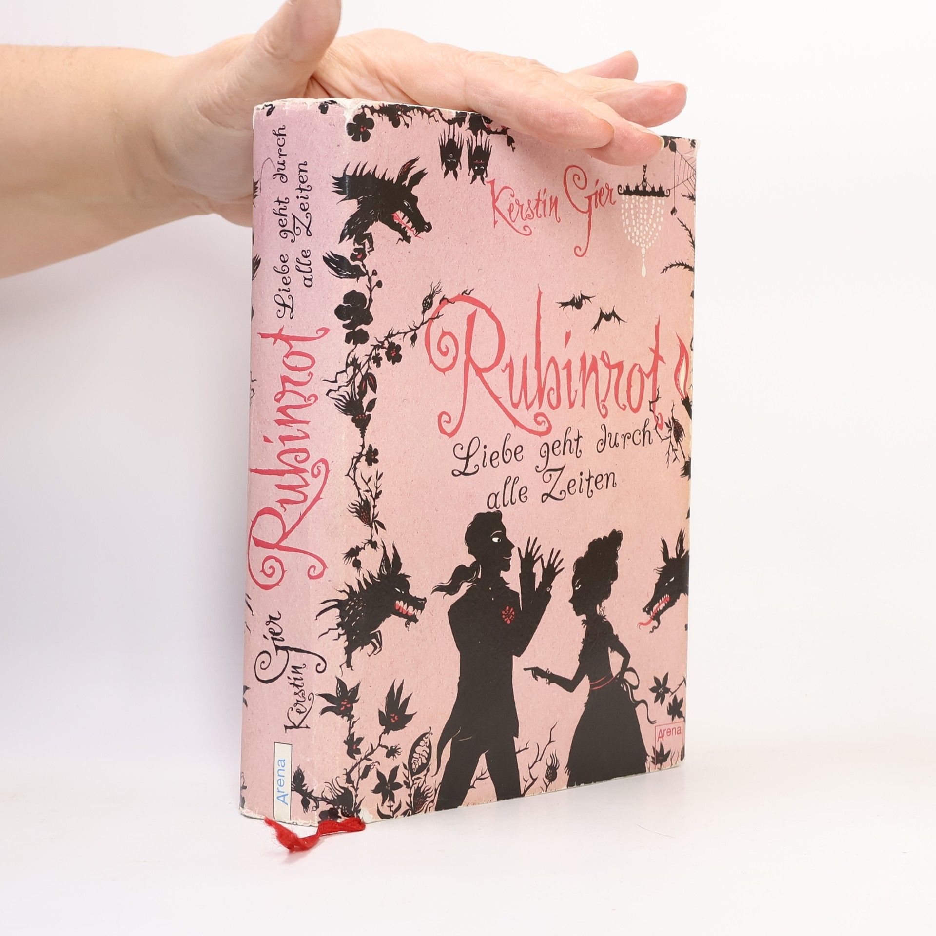 Kerstin Gier Rubinrot
